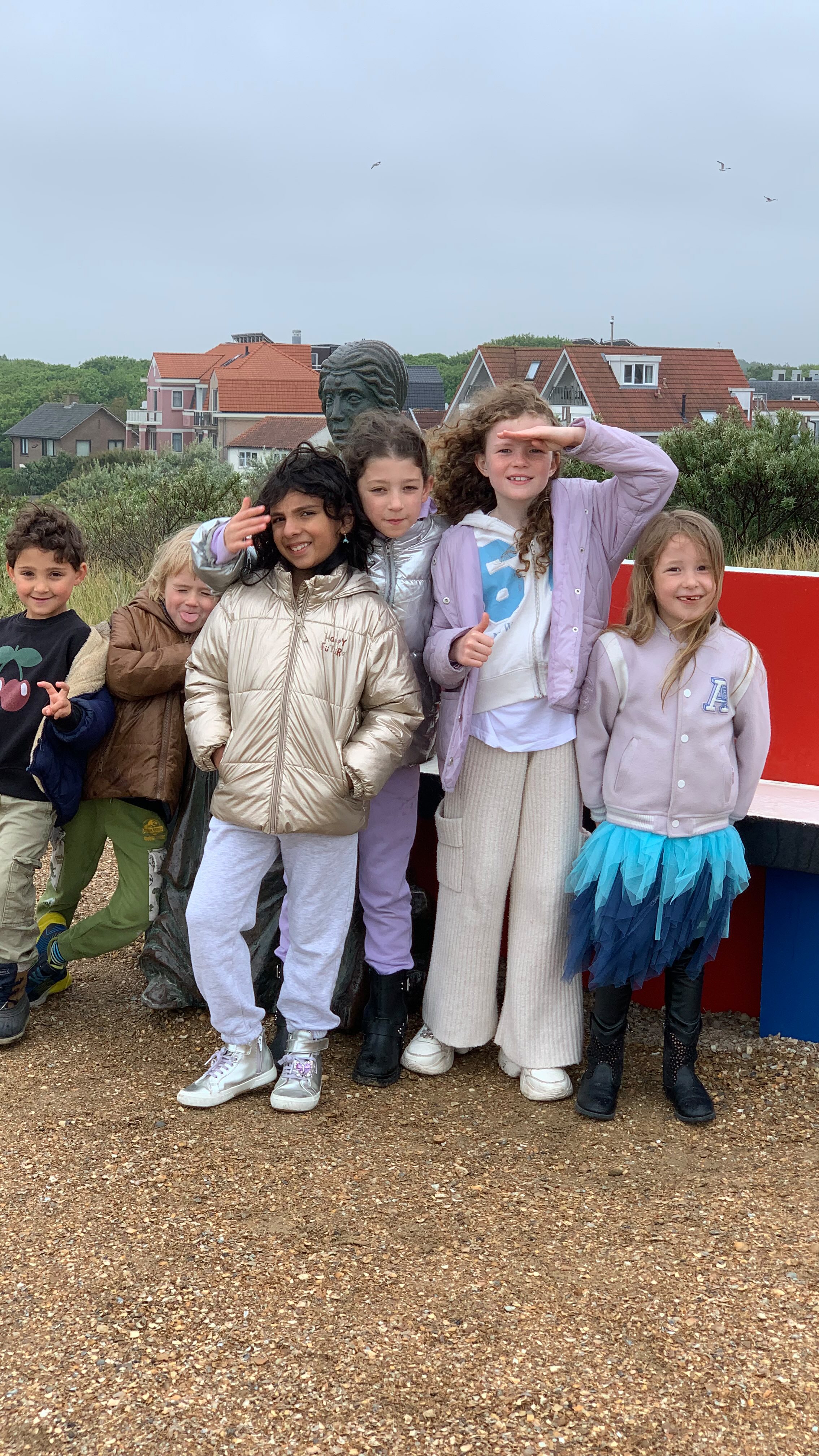 Some places stay with you. Others, you keep going back to.
Yogabee in Zeeland is both for me. The moment you step in, everything slows down. You switch off. Rest. Breathe. Life feels easy.
Last weekend, we were there — this time with our families.
Not the first visit for Lily and Miko, but the first time it felt like the villa was theirs.
They ran around, played hide-and-seek, had fun in the swimming pool.
I offered to do yoga with kids. A proper one with candles, palo santo, and the whole shabang. And then:
“Mama, it’s boring — can you do something more difficult?”
So yes, we did headstands.
We went to Domburg beach, walked my usual walk, played with the sea.
But what really stayed with me? Watching them make memories.
I’ll be back in Yogabee in October for our mama retreat with @3mbrace.health - for any mama here, join me if you want to experience a little bit of Yogabee bliss.
And who knows — maybe next year, we’ll do another family weekend. Because making memories like these? It’s simply worth it.
#seventhseries #makingmemories #lifewithkids #yogalife #practiceyogachangeyourworld #practicepracticepratice #motherhoodjourney