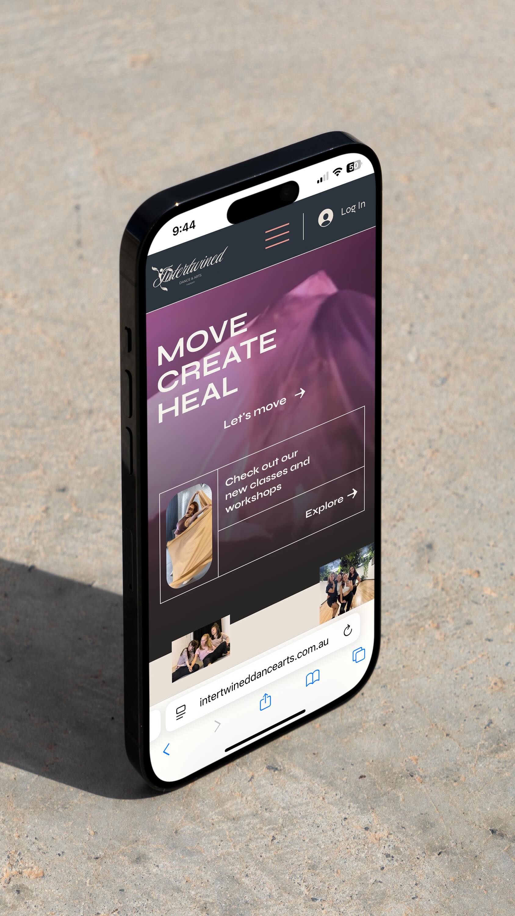 Excited to announce the official launch of @intertwined_dance new website 🎉👏🔥 Here’s a sneak preview 👀
It was a pleasure working on your brands custom website @steph_cuce and I’m so happy to hear you love it! Having designed the visual identity for Intertwined it was fantastic to also be part of the delivery of their website 🔥
The primary focus was to deliver a site that handles not only new leads but is also the home to all their services for easier bookings and easy access for client/members. Because Steph is offering more than just dance classes it was imperative to showcase the core service categories across the website through combinations of key imagery and copy. Each service has its own dedicated page with links to others making the user experience as seamless, simple and informative as possible. Steph also offers dance and arts therapy sessions for kids and teens which added additional requirements for registration forms specifically tailored to parents enquiring for their child to join.
One of my favourite websites to build to-date! Can’t wait to watch Steph’s business grow 👏🔥🚀
#webdesign #website #web #websiteoptimization #webdesignagency #websitebuilder #websitedesigner #uiux #ui #branding #visualidentitydesign #visualidentitydesigner #brand #melbournedesigner #sydneydesigner #servicebasedbusiness #creativeagency