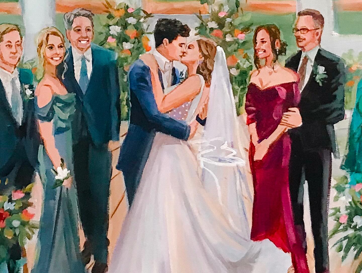 To my beautiful brides — this is my prayer for you today 💍✨
May your heart be calm and your spirit radiant.
May you walk down the aisle with grace, knowing you are deeply loved.
May your vows be more than words — may they be promises etched into forever.
May laughter fill your home, and may kindness be your daily gift.
May your love grow in seasons — through sunshine and storms.
And may you never forget: today you are art, beauty, and joy in motion.
Thank you for letting me be part of your story.
It’s an honor I never take lightly. 🤍🎨
#WeddingDayPrayer #BridalBlessing #ArtistToBride #LoveInEveryStroke
#liveweddingpainter #neworleansart #neworleanswedding #neworleansweddingpainter #weddingpainter #cpappion #pappionartistry