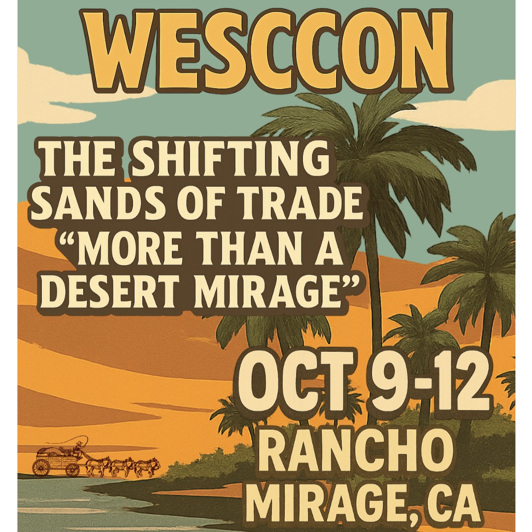 WESCCON 2025
October 9–12, 2025 | Rancho Mirage, CA
Omni Rancho Las Palmas
Links in BIO!
🚛 The Premier Event for Customs Brokers, Freight Forwarders & NVOCCs
Join the largest West Coast gathering of trade professionals for 4 days of insight, connection, and professional growth.
🔍 2025 Preliminary Program:
• CBP Headquarters Update
• Steel, 232 & the CEE Base Metal Breakout
• Ocean Shipping 2025 and Beyond
• Cracking PGA Errors: Debugging & Resolving ABI Rejections
• Cargo Theft: Trends & Prevention
• CBP State of the Ports – A Mixed Bag of Activity
• Time of Entry – Critical Insights for Customs Brokers
• Trucking Panel: Shifting Loads, Regs & Risks
• West Coast Ports Panel
• Tactics for Surviving the Current Trade Landscape
• Stay in Your Lane – Avoiding Risk
• Staying Compliant – Best Practices in Supervision & Control
🎓 Earn Continuing Education Credits
📢 Hear from Top Experts
💼 Exhibit and Sponsorship Opportunities Available - Contact Info@PacificCoastCouncil.org
💸Want to go for FREE?
Apply for the WESCCON Scholarship—it covers your registration, hotel, and airfare!
This is your chance to experience the best the industry has to offer—on Avalon Risk Management and us. Click Here to apply!
⛳ Tee Off at WESCCON!
The Omni Rancho Las Palmas golf course has fully recovered from the 2023 storm and is in great shape! Join fellow attendees for a round of fun, networking, and sunshine. Sign up when you register!