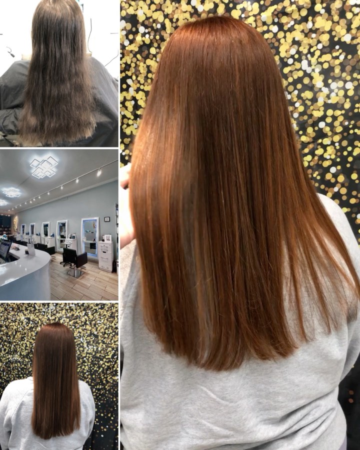 Color ✅
Brightness ✅
Healthy ✅
Slay ✅
#fabioshairstudiobxv #readheadgirl #newme #summervibes☀️