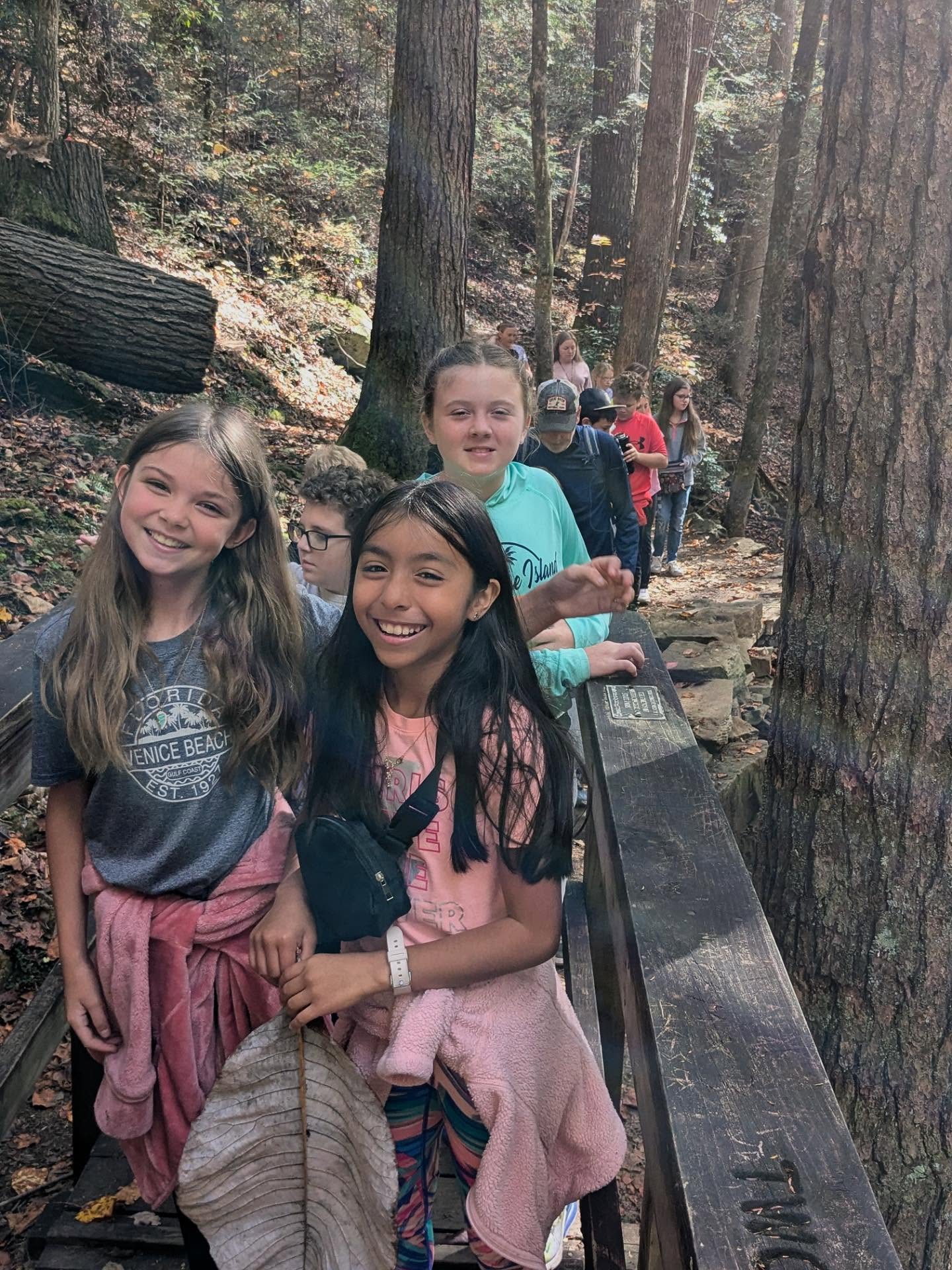 Kids don’t just play in nature — they grow in it. From boosting creativity and focus to building confidence and resilience, time outside is essential for a child’s development.
Support our programs today by donating at the LINK IN OUR BIO.
Let’s give every child a chance to grow wild.
#DoubleYourImpact #FriendsoftheParks