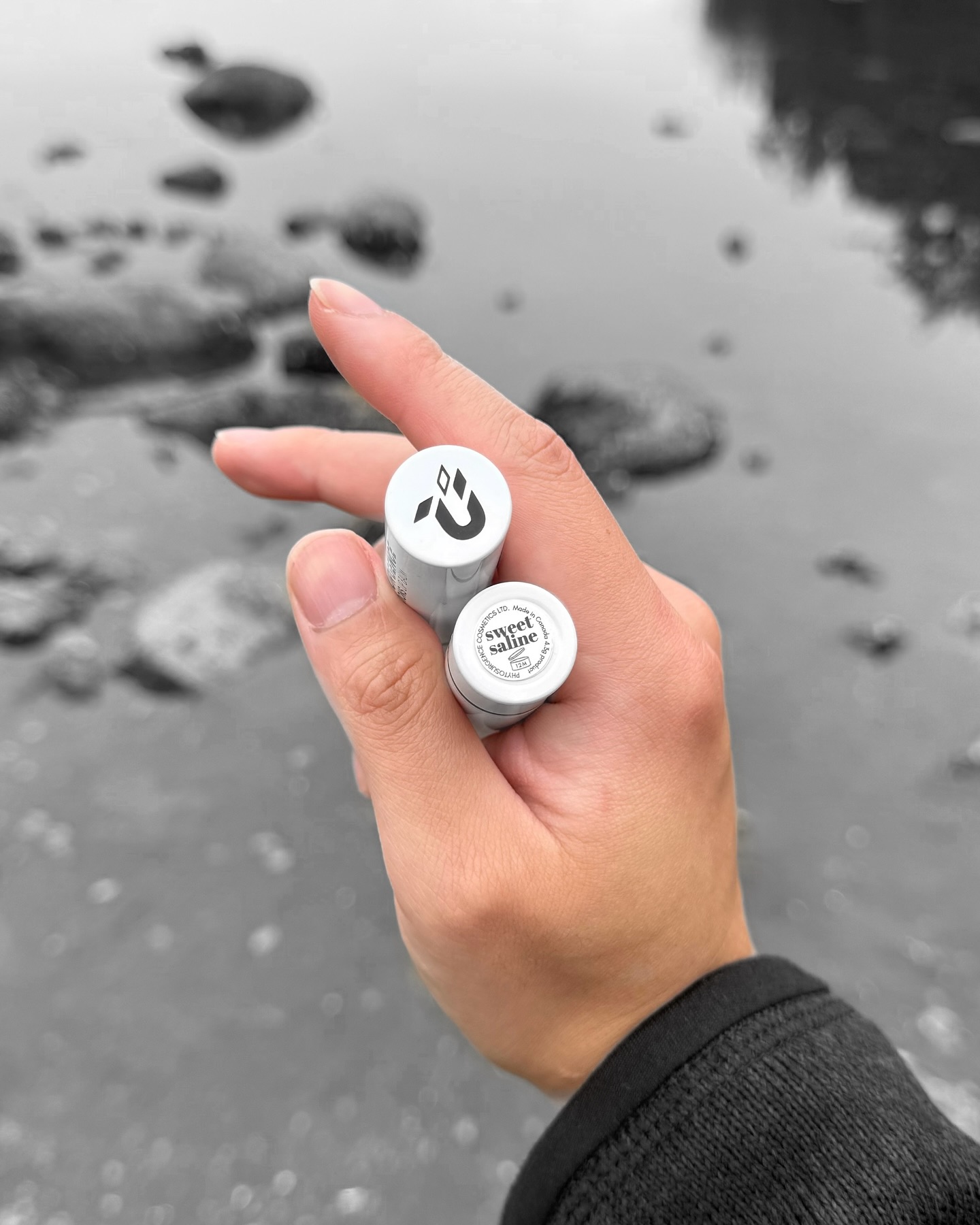 The lore of this flipping lip balm at this point 🤣❤️ backstory: was supposed to be released last year and it got shelved. Showed it off a few times here & there, and you all went crazy over a potential beige shade especially when we showed it compared to Chanel’s “Boy”.
It’s Tom’s birthday today and we’re taking a quick road trip out to the island and it felt only right I bring it with me?! The setting was perfect for it. I’ve been using it behind the scenes for months and I made a few recently to send to friends to see what they thought of the shade. There’s now like…. 4? circulating around out there ha.
Swipe to see some reactions! I think we’ll bring it out at some point, just waiting for the right opportunity and time 🫡
We’ve been on our feet nonstop all week so this is our post for the week 😅 a little sneak peek into some bts stuff. Research is important! Sound off in the comments if you’re team Sweet Saline! 🌿🌿🌿
#lipbalm #tintedlipbalm #indiebeauty #indiemakeup