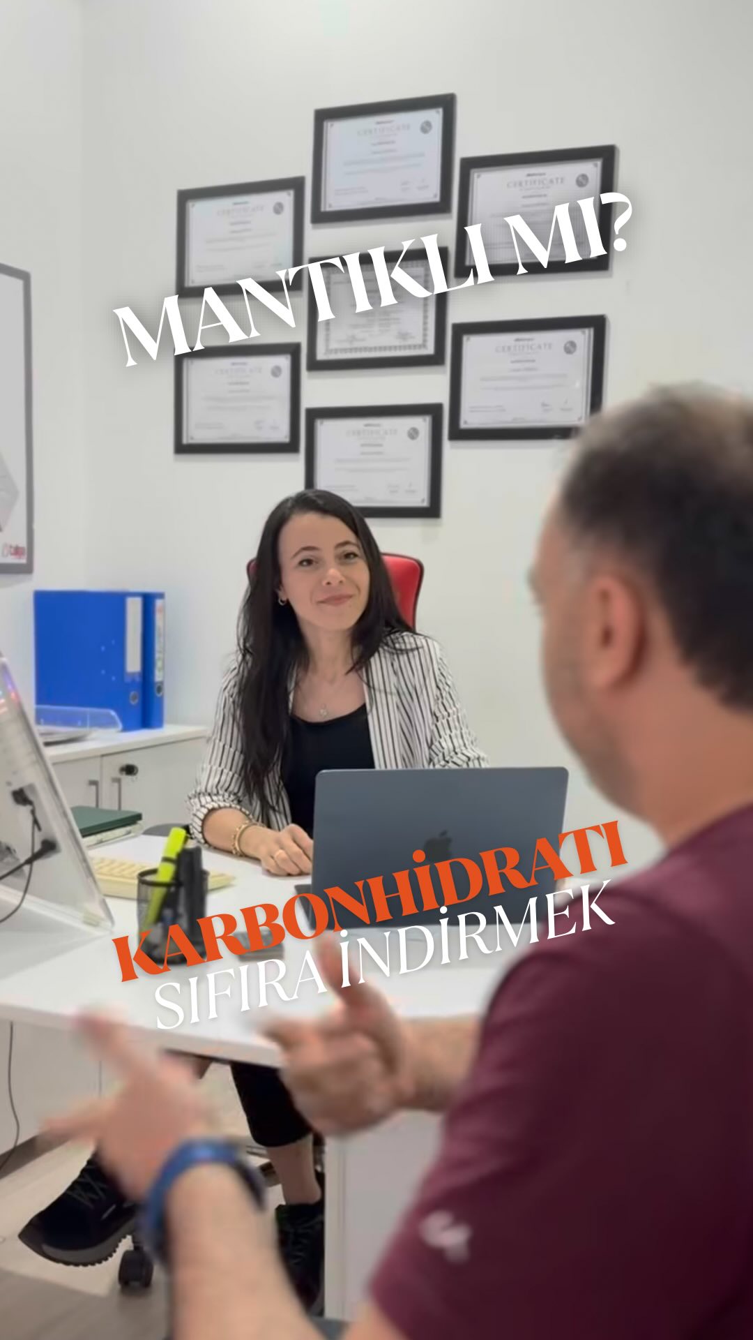 Karbonhidratı sıfıra indirmek mantıklı mı ?
#Beslenme
#SağlıklıYaşam
#DengeliBeslenme
#Karbonhidrat
#KarbonhidratsızBeslenme
#LowCarb
#DiyetisyenÖnerisi
#DoğruBilinenYanlışlar