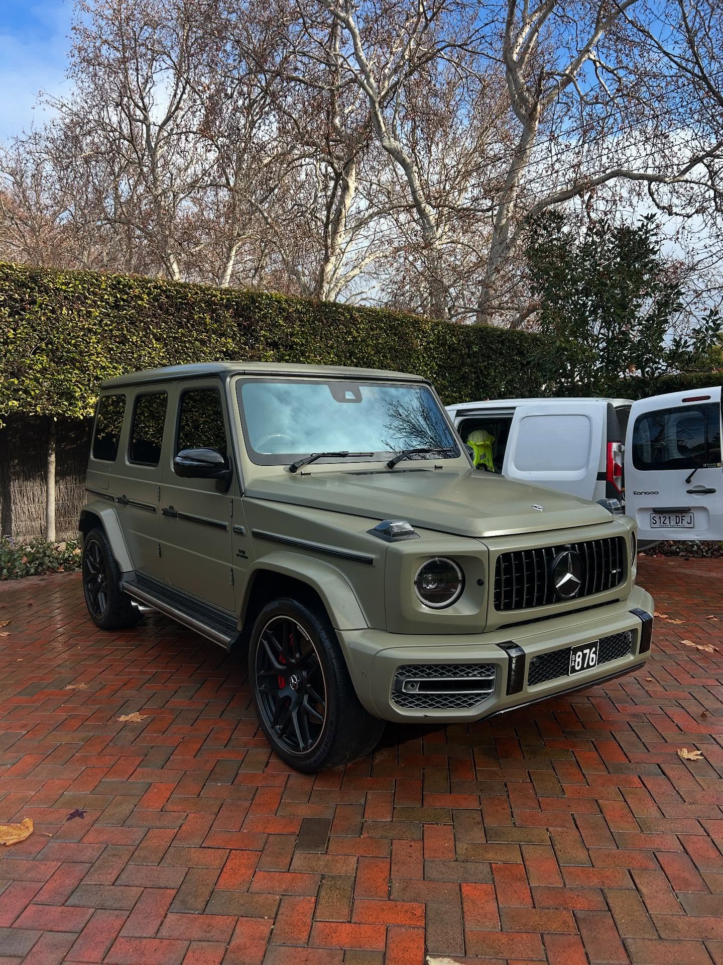 5 ⭐️ service. Always.