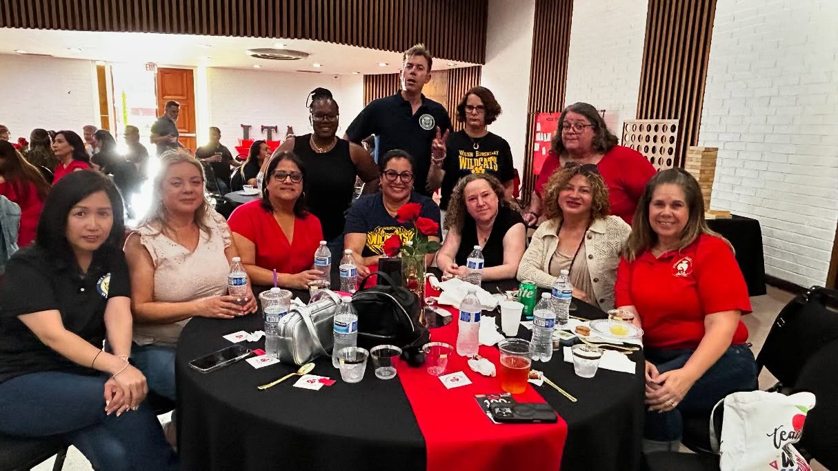 LTA’s End of the Year Celebration! Thank you to all LTA members who attended the celebration!