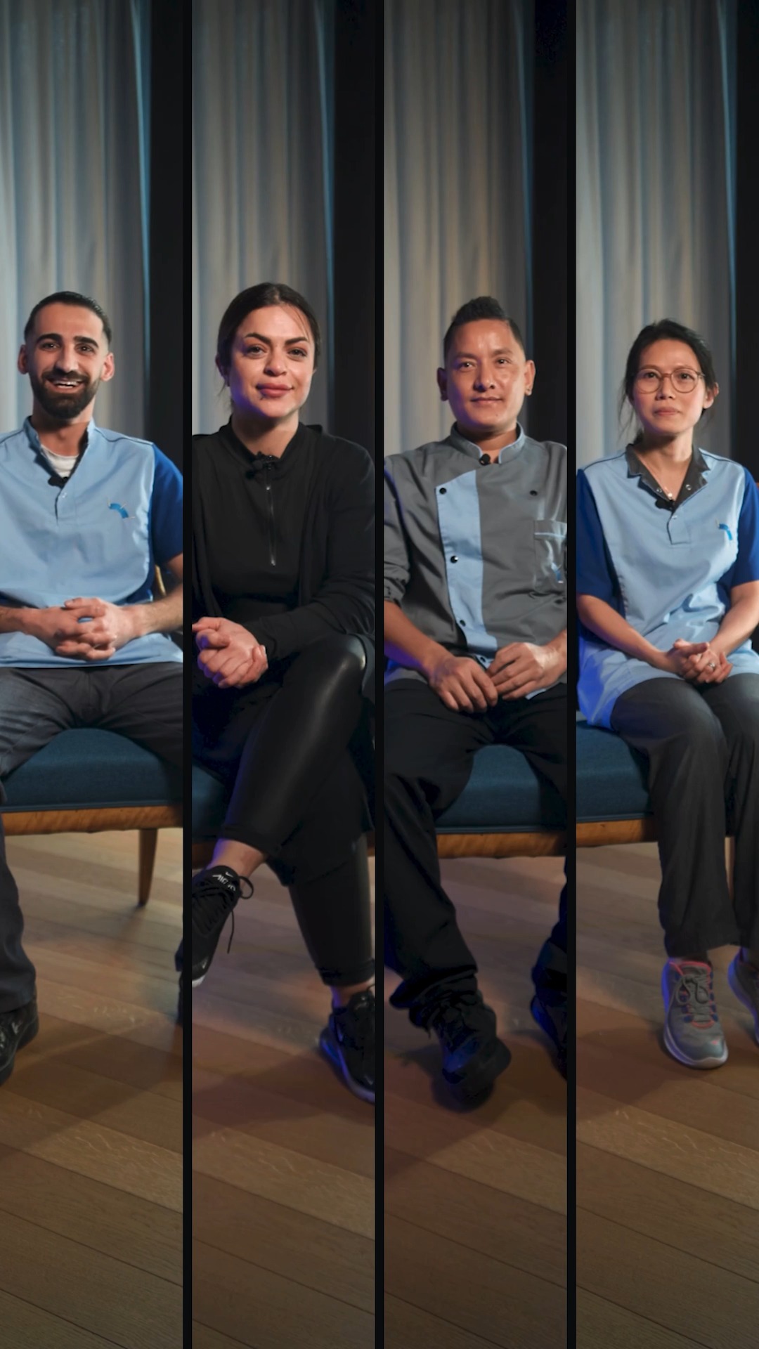 In Vietnam kümmern sich Familien meist selbst um ihre älteren Angehörigen. Für Thu gehört Respekt gegenüber dem Alter zur Kultur. Ein Wert, den sie auch im Arbeitsalltag lebt. 🇻🇳
#alterszentrum #oberemuehle #vietnam