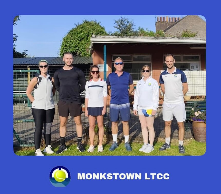 🎾 Regional league update 🎾
Congratulations to our G1-3 Team on going through to the Finals of the Regional League. 👏
They overcame Carrigaline 2-1 at home this evening. Well done!! 🙌
Thanks as always to our supporters for cheering on the win tonight. 💛