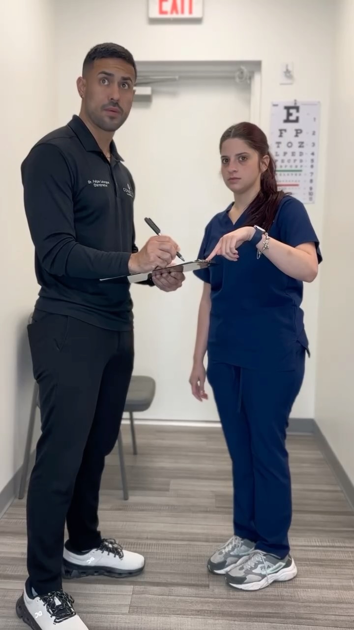 Only five minutes, please! 😂
#connectionchiropractic #funny #humor #orlandochiropractor