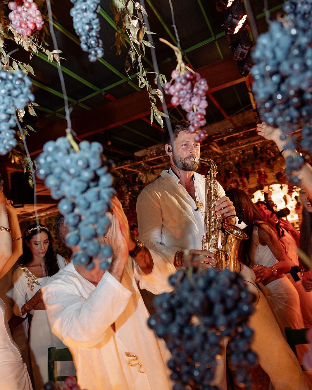 From ‘I do’ to dancing under Turkish skies. Dalaman, you were magic!
#eventproductions #eventproductionshow #airplayexperience #party #lifestyle #entertainment
Deco by @strawberriesandchampagne_