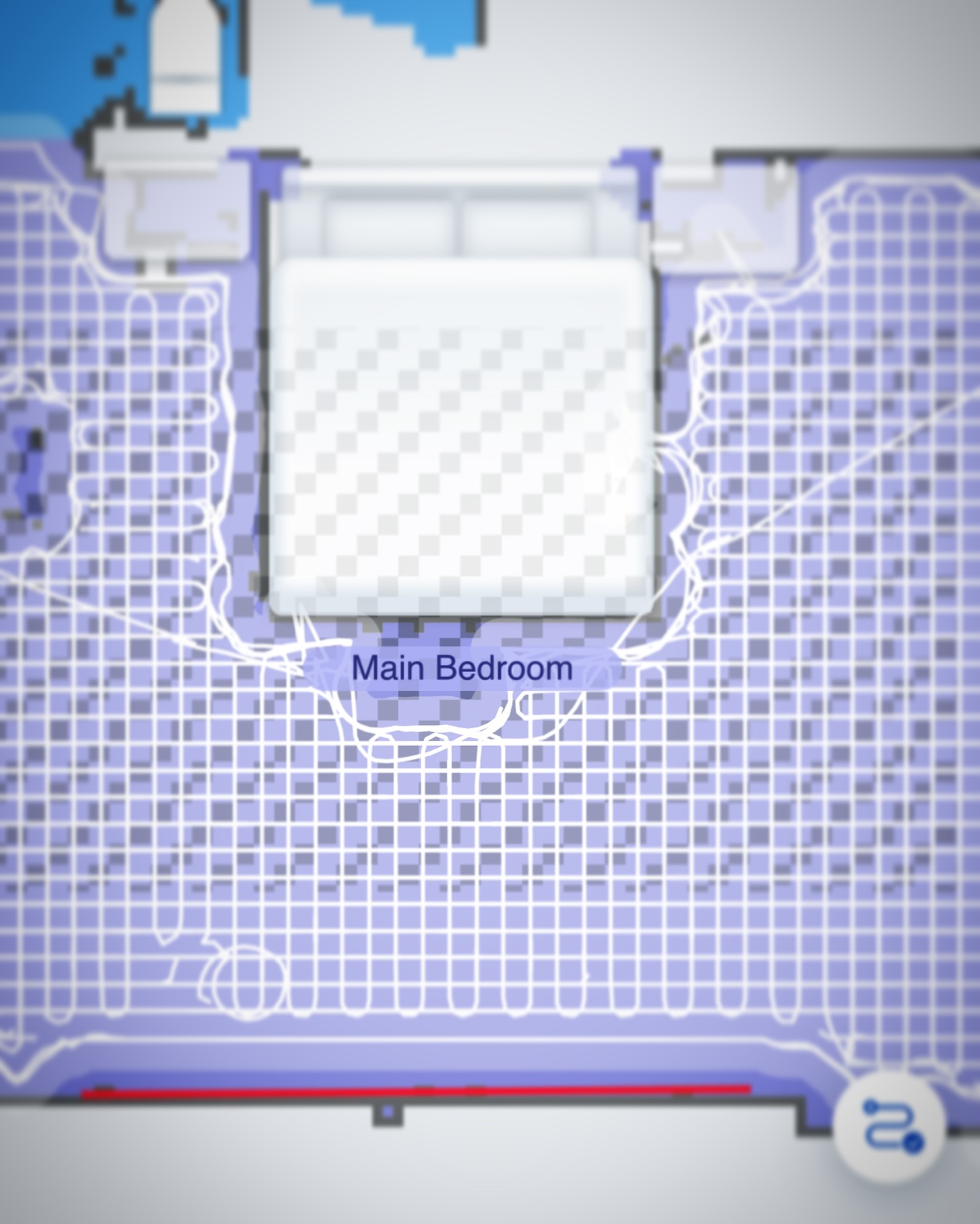 My ASMR is watching the robot vacuum make lines in real-time on my phone.