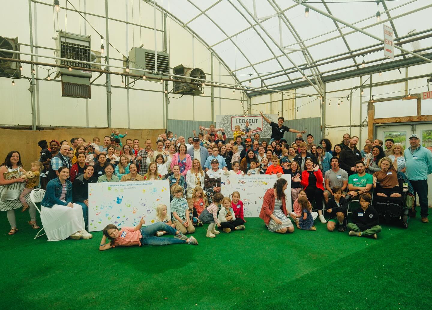 Discovering that powerful sense of relatability and community really changes everything- it’s pure gold. Challenges are understood, successes are celebrated and incredible connections are forged. You’re not alone on this journey. There’s many resources, organizations, and advocates who will share support, guidance & open up meaningful experiences!
Check out our website to view our recommendations or to simply learn more about limb differences if you’re new to discovery.
https://www.beautifullymadecommunity.org
Beautifullymadecommunity@gmail.com
.
.
📸: Boston Children’s Hospital & Beautifully Made Community 2025 Limb Difference Event. Made possible by @thecouldregistry
.
.
#beautifullymade #limbdifference #limbdifferenceawareness #connection #positivity #inclusion