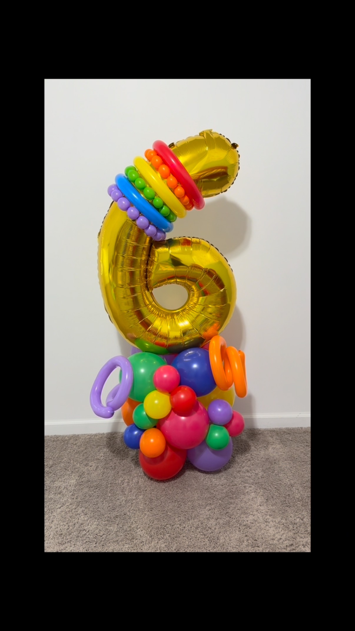 🌈🎈 From start to finish—this colorful balloon stack is ready to party!
Whether it’s your toddler turning 2 or your big kid hitting 10, this setup is the perfect pop of fun for any age birthday 🎂
✔️ Custom numbers + colors
✔️ Pickup in Huntsville
✔️ Add-ons available (names, toppers & more)
🎈 Now booking for July & August—DM “STACK” to grab your spot!
#poppinpartyanimals #balloonstack #rainbowbirthday #256PartyPlanner #hsvevents #kidsbirthdaydecor #colorfulcelebration #huntsville