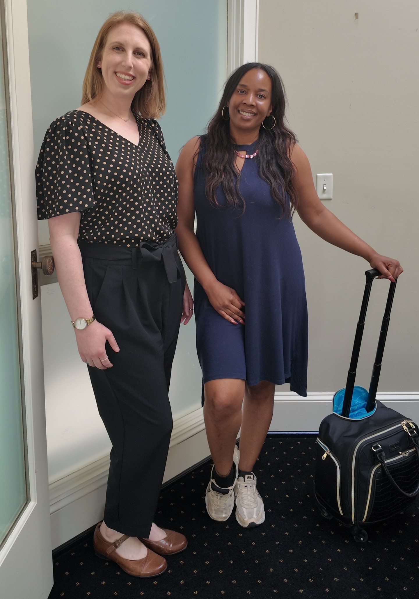 Meet Kristen Holder, the dynamic Executive Director of Central Six AlabamaWorks! and trailblazer for Workforce Development in the tech industry!
💼 Discover how Kristen is transforming Alabama’s tech talent pipeline through partnerships like the Birmingham Tech Council. Her mission? To make sure everyone has a seat at the table—and the tools to succeed when they get there.
🎯 Whether you’re a student, educator, leader, employer, or aspiring for a career in tech, Kristen’s story will motivate you to dream big and build boldly.
#TechQueens #STEMCareers #WomenInTech #KristenHolder #FutureTech #InspiringWomen #EngineeringLeadership #TechEducation