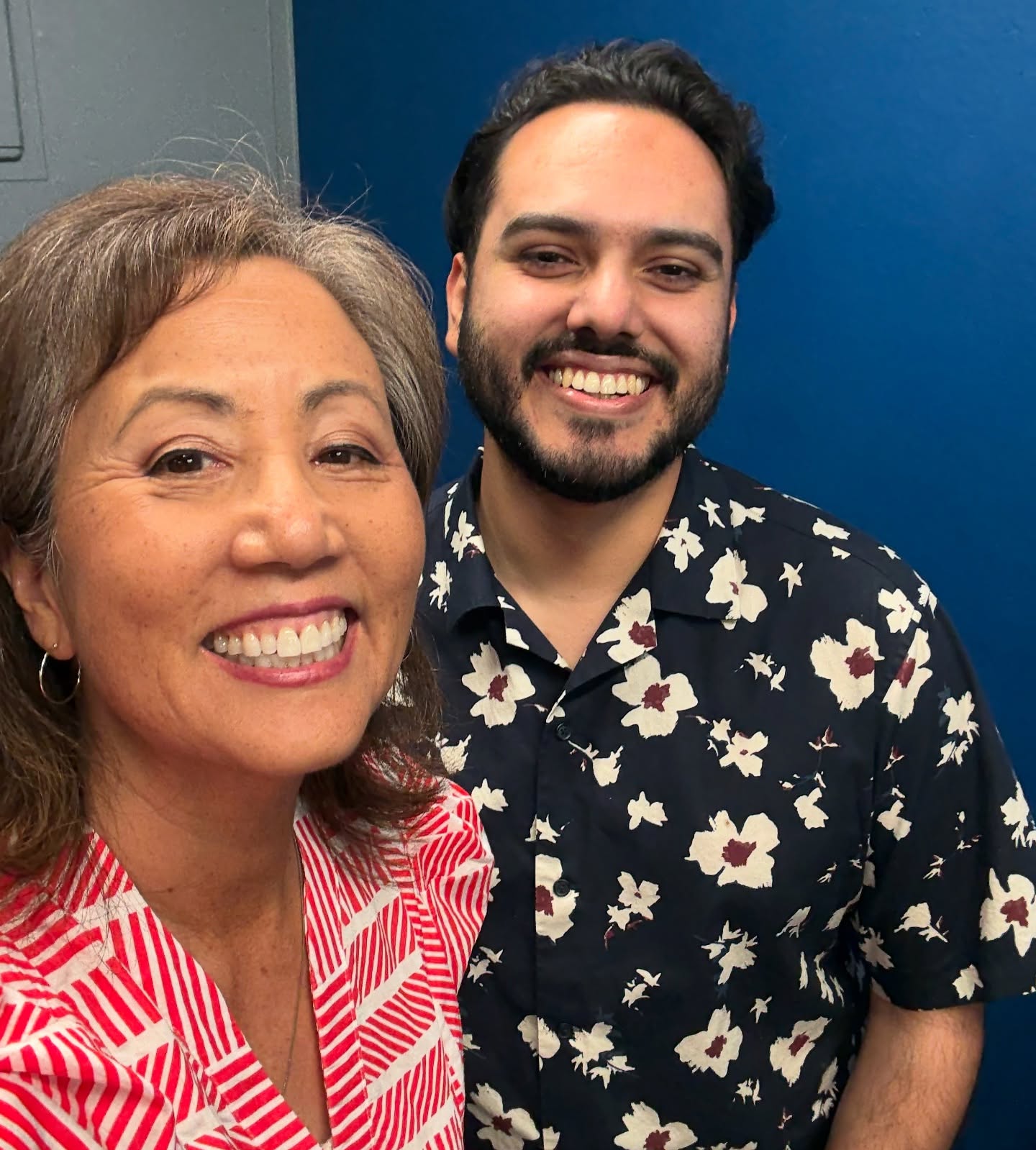 This is Enrique.
He came up to me at the end of the showcase tonight at @actorsstudiooforangecounty in which I participated, and this is what he told me:
“You don’t know me, but I saw you in the Taylor Swift’s Delicate music video when I lived in Mexico. Then your daughter‘s tweet showing screenshots from that video and talking about you trying acting at age 57 went viral in Mexico and me and my friends were all inspired by you. So much so that I decided to move to LA and to pursue acting. I came to this showcase because I just started taking acting classes here at the studio. You completely changed my life, and I can’t believe I am meeting you in person!”
I was speechless. Wow—What an honor and privilege to be able to inspire someone’s life!
God placed me here on earth to serve a purpose, and I’m happy to do His will. #thankyoujesus
#actorslife #asianactor #filmactor @taylorswift #delicatemusicvideo #purposedrivenlife