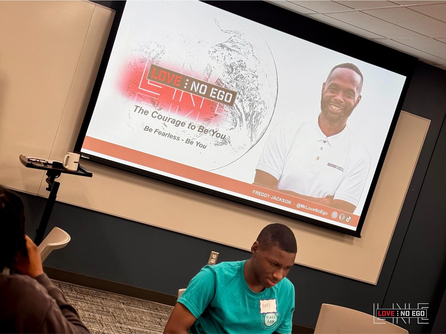 Thanks for having me present today @Care360 Global, at @urichmond ! Love…No Ego, The Courage to Be You and Care360, Reinventing Tomorrow, Empowering Change-Makers! Through this partnership, we are looking for more students to empower. Next up: @uva , July 16, 2025! Learn more at https://care360.global/carelab/
#lovenoego