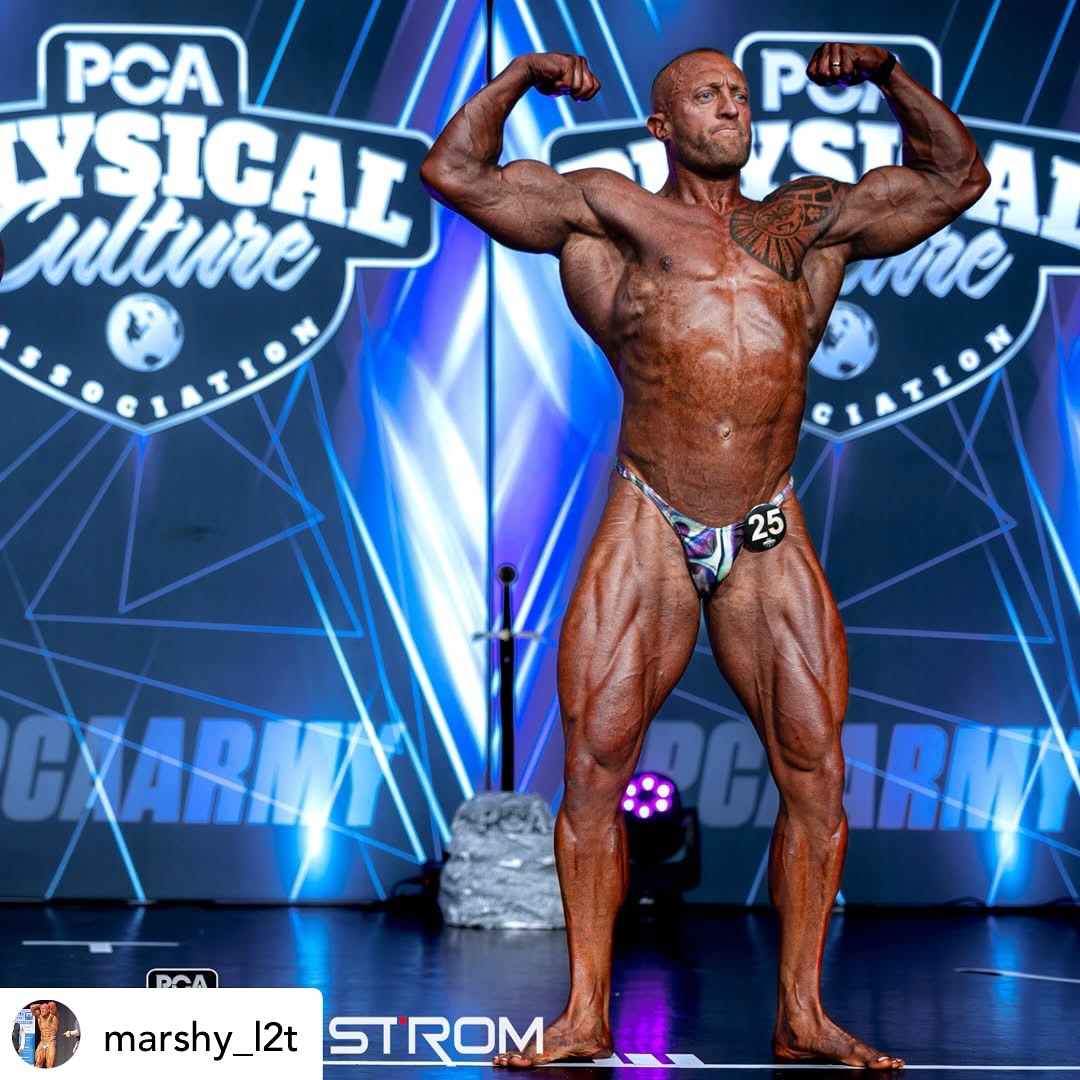 Client @marshy_l2t rocking them Exclusive Purple/Lime Slick Hologram 🤩 Posted @withregram • @marshy_l2t 7 more days until I’m back on this amazing stage 🙌
The @pca_official have set the standard so high when it comes to running shows. Every show runs flawlessly. Classes come on, do quarter turns and madetories, then individual routines, then results and onto the next category.
Athletes are looked after both on and off the stage. They’re also given the exposure they deserve via social media and @quarter_turn_media.
You get precises feedback via email within afew hours of stepping off stage, highlighting your strengths and areas they would like to see improvements on, not just some generic bullshit u usually get, saying to “come in a bit tighter”.
They run full first timer shows, multiple times a year.
Everything is just spot on, the lighting, backdrop, music, compare, judging, tanning, awards.....
I literally can’t wait to experience this again at the Universe next weekend 💪💪
7 days to bring my best, against the best 🙌
We keep working