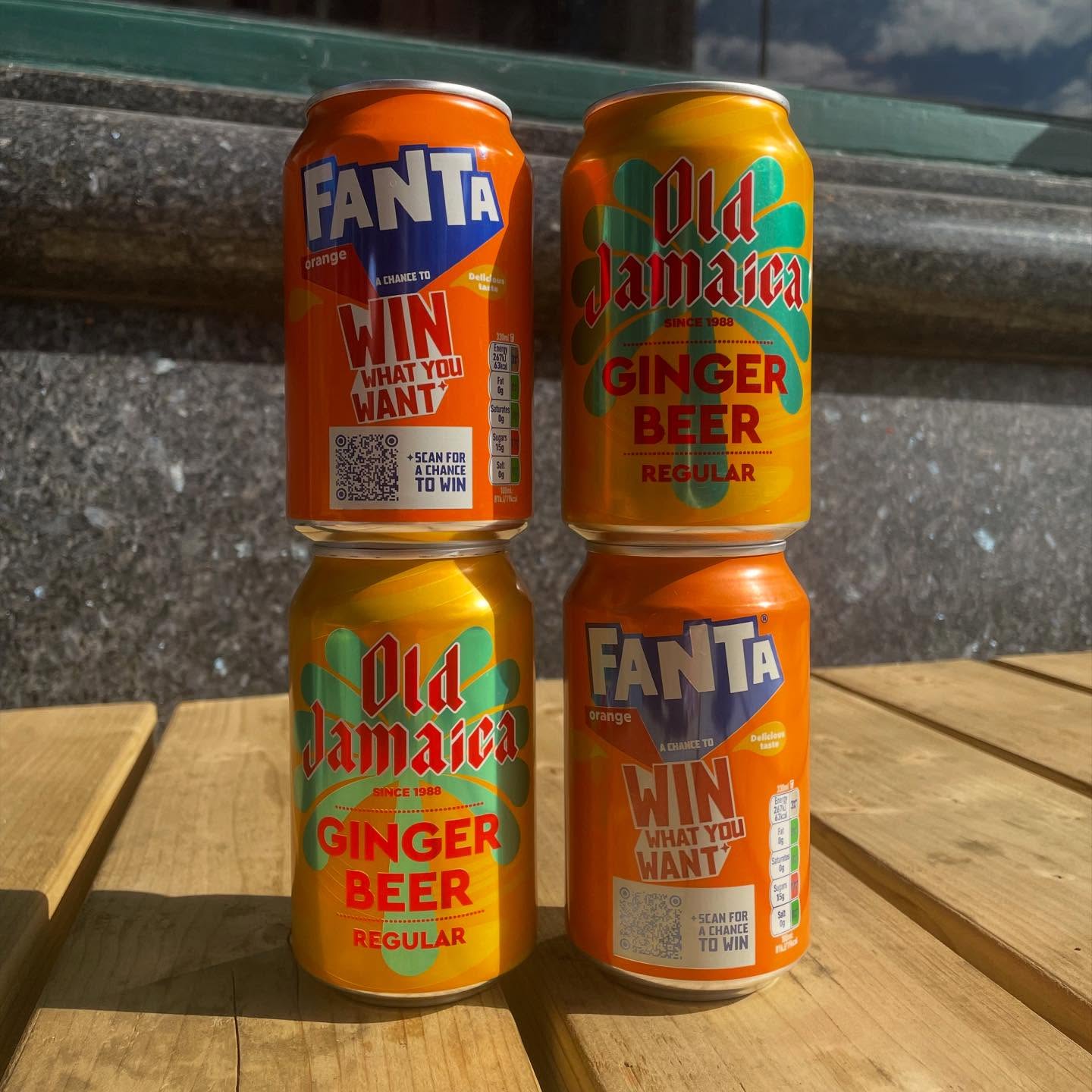 🍊 New soft drinks landed at The Golden Lion 🍊
Fanta Orange & Old Jamaica Ginger Beer!
Goes perfectly with our selection of spirits, or enjoyed on its own to compliment the delicious BBQ from @rackcityribs
#drinks #londonpub #london #fanta #pub