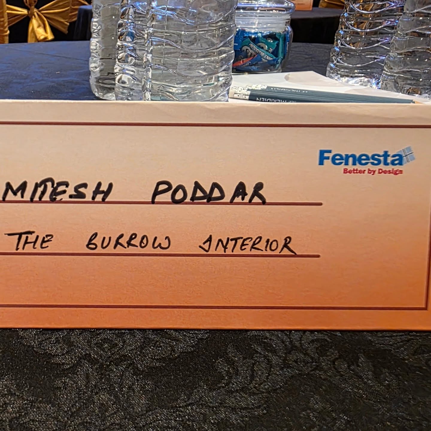 Thanks #fenesta for inviting us.
Great learning and understanding about the product