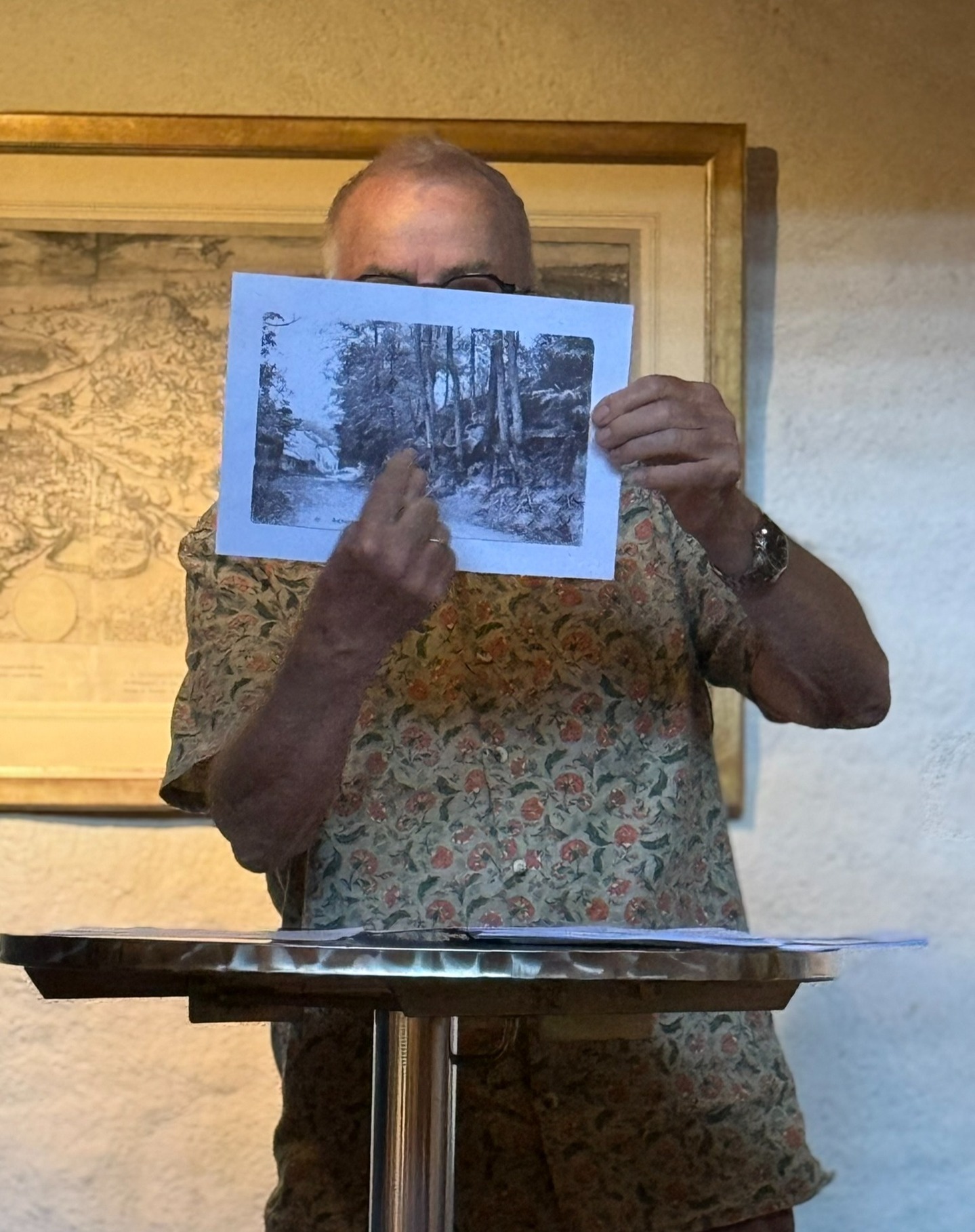 Vernissage de l'exposition GRENGSPITZ au Musée de Morat
Bernard Bailly artiste
— avec Museum Murten / Musée de Morat.