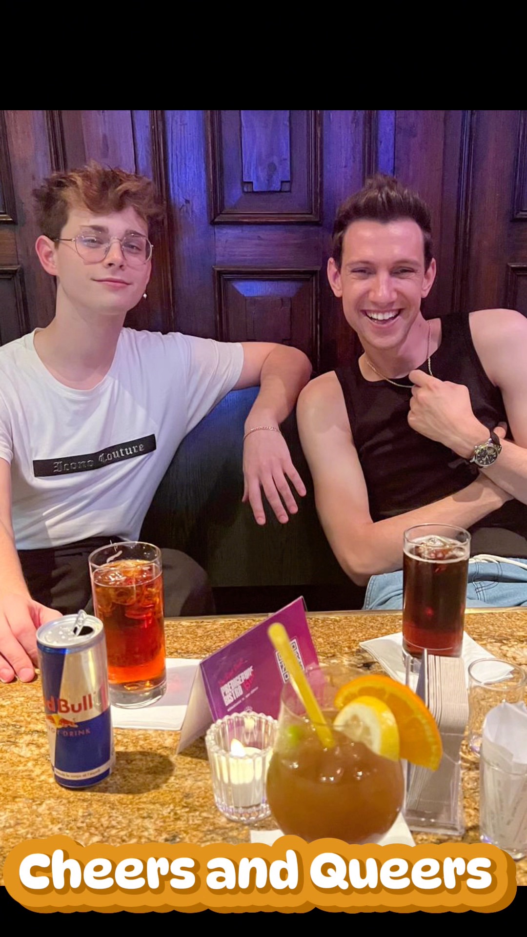 ✨ Predigerhof Energy ab 14:00! 🍹🌈
Cool drinks, hot beats & the best gay bar in town! 💃🎶
Täglich offen – see you at Predigerhof Gay Bar 💕
📍Mühlegasse 15, Zürich
#Predigerhof #GayBarZurich #LGBTQfriendly #ZürichNights #CocktailsAndChill #QueerMoments #OpenDaily #GayZurich #DragAndDrinks #LoveIsLove 🏳️🌈🍸🔥