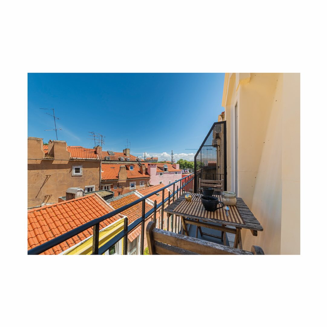 ~ DUPLEX NO ALVITO ~
Remodelação e Renovação
Alcântara, Lisboa
~ 2025 ~