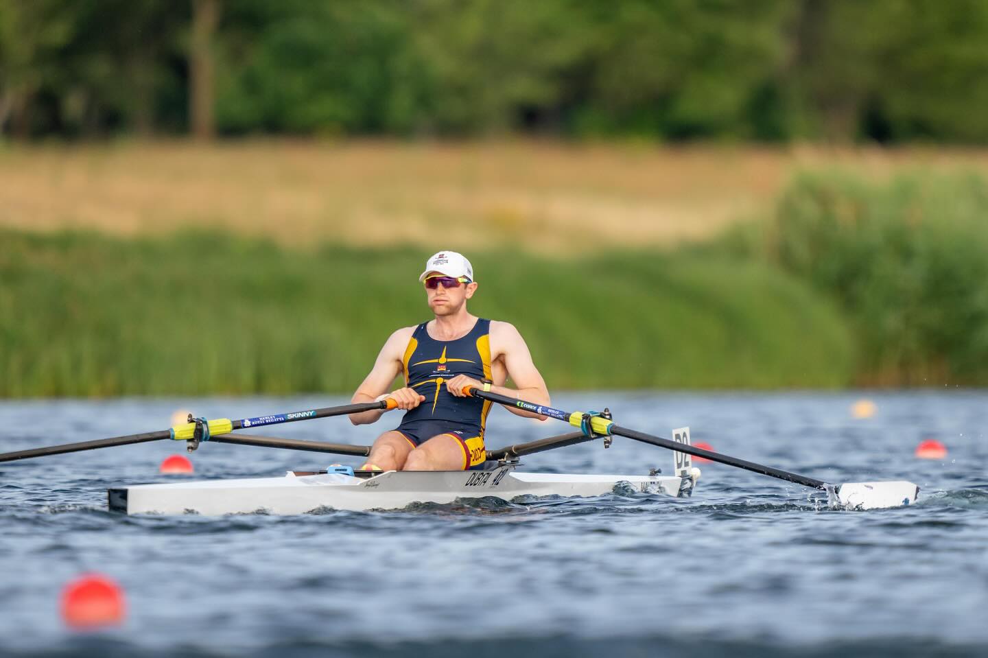 Marlow Regatta results:
Men’s 1x: 7th in A Final
Men’s 4-: 8th in B Final
Men’s 8+ (A): 8th in E Final
Boys J16 4x: 7th in F Final
Men’s 8+ (B): 8th in L Final
Women’s 8+: 8th in M Final, entered in the fray of the open category!
Yeah City 💙💛❤️