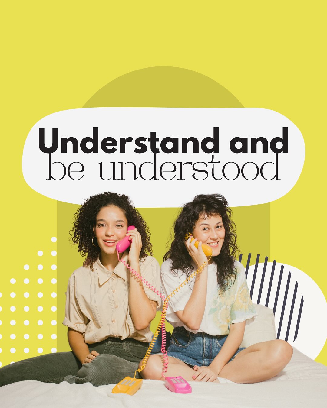 👉 It’s one of the most frustrating struggles on the spectrum…
Being sure you’ve understood the other person’s hidden — and sometimes illogical — intention… while knowing there’s still a risk you’ll be the one misinterpreted.
In short: brutal.
More on that up there 👆
.
.
.
\#mentalhealth #autism #ASD #autisticadult #autistic #neurodivergent #neurodiversity #neuroatypical #neuroa #neurod #autismtips #actuallyautistic