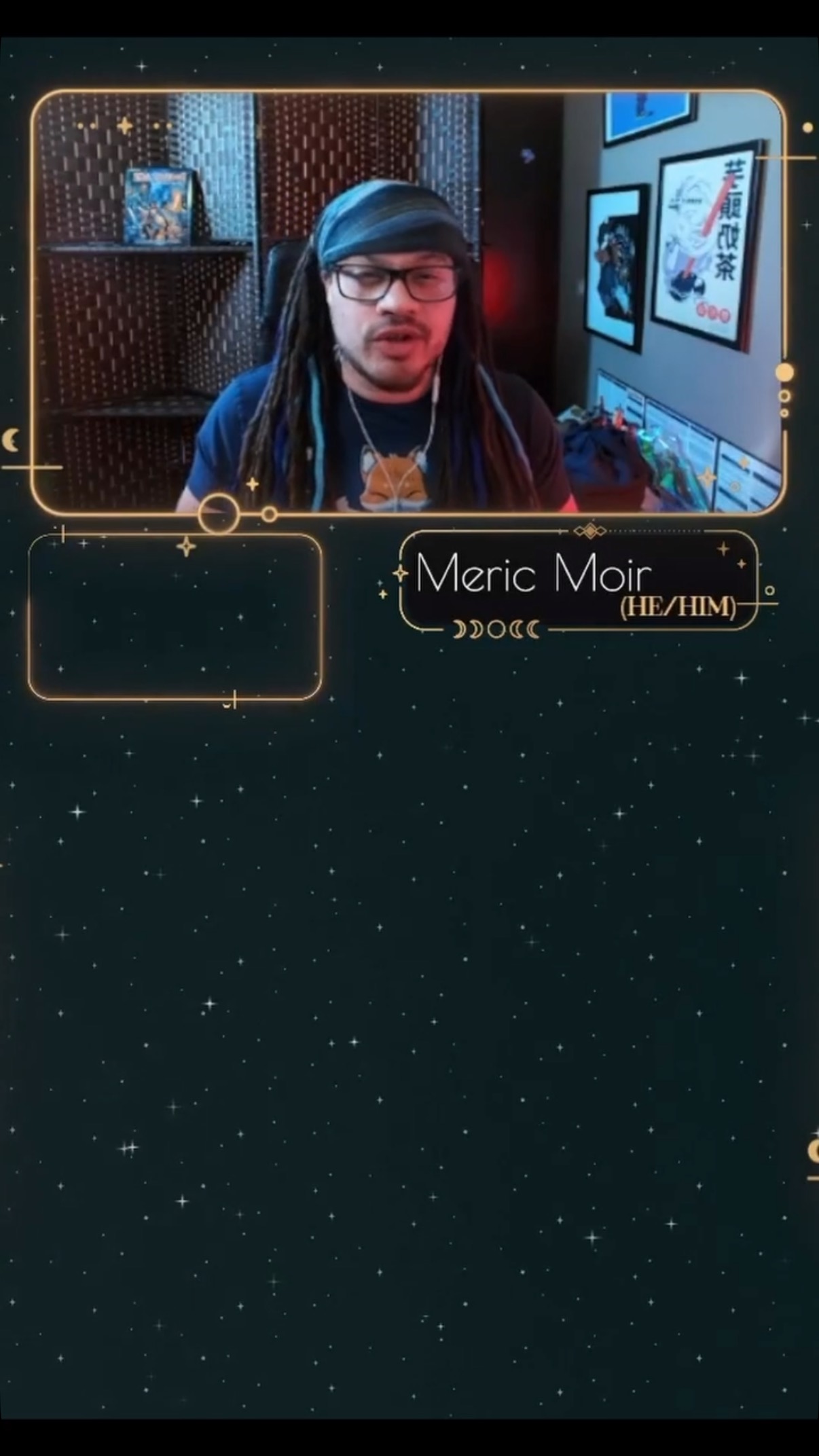 How does every great noir adventure start? With a sob story #FantasyAGE #TTRPG #ActualPlay