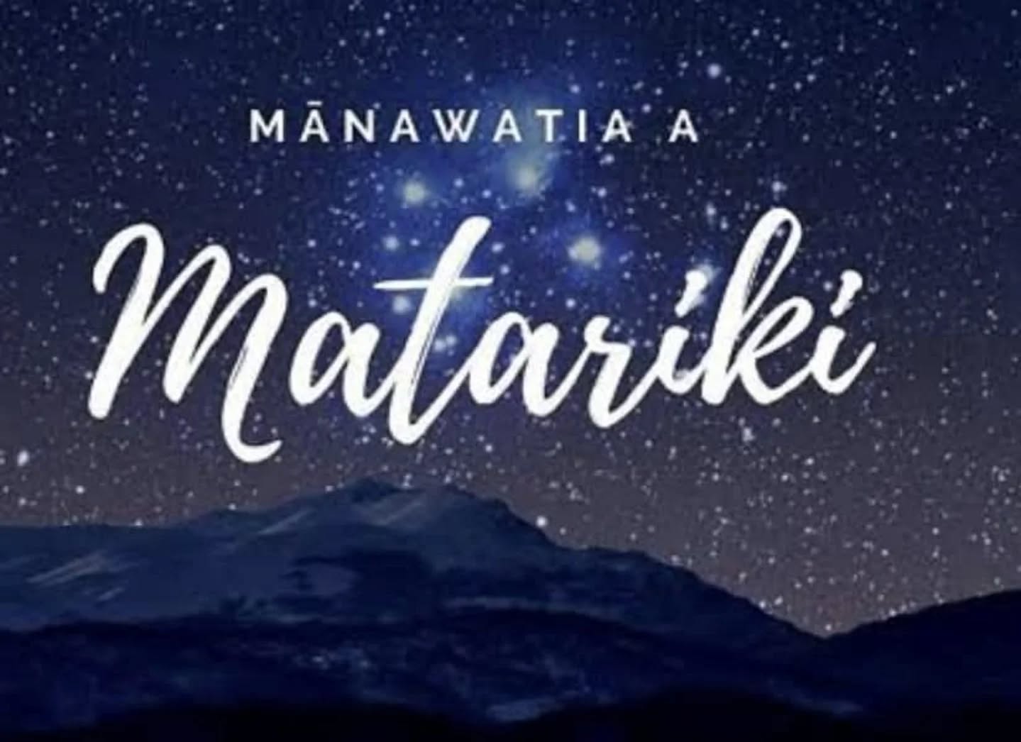 Happy Matariki, Rotorua Gardeners! โจ
As the Matariki star cluster rises in our skies, it signals not only the Mฤori New Year but also a time of reflection, remembrance, and new beginnings.
Historically, the appearance of Matariki was a guide for planting. The readiness of the soil and the success of the harvest were often predicted by its visibility.
While we might use different methods today, the spirit of Matariki reminds us of our deep connection to the land and the rhythms of nature.
This Matariki, why not spend some time in your garden?
Reflect and Plan: It's a perfect opportunity to look back on your gardening successes and challenges from the past year. What worked well? What could you try differently?
Start planning for your planting โ what new vegetables or native plants will you introduce?
Prepare Your Garden Beds: With the cooler Matariki mornings, it's a great time to enrich your soil, turn your compost, and get your garden beds ready for the warmer months ahead.
Share the Harvest: Matariki is also about coming together and sharing. If you have any late-season produce, consider sharing it with whฤnau, friends, or neighbours.
However you choose to observe Matariki, we wish you a time filled with peace, warmth, and the joy of connection โ both with your loved ones and with the earth beneath your feet.
๐ฑ
Ngฤ mihi o Matariki, te tau hou Mฤori ๐
#Matariki #RotoruaGardening #MฤoriNewYear #GardeningNZ #LocalGardens #rotoruafestivalofgardens
