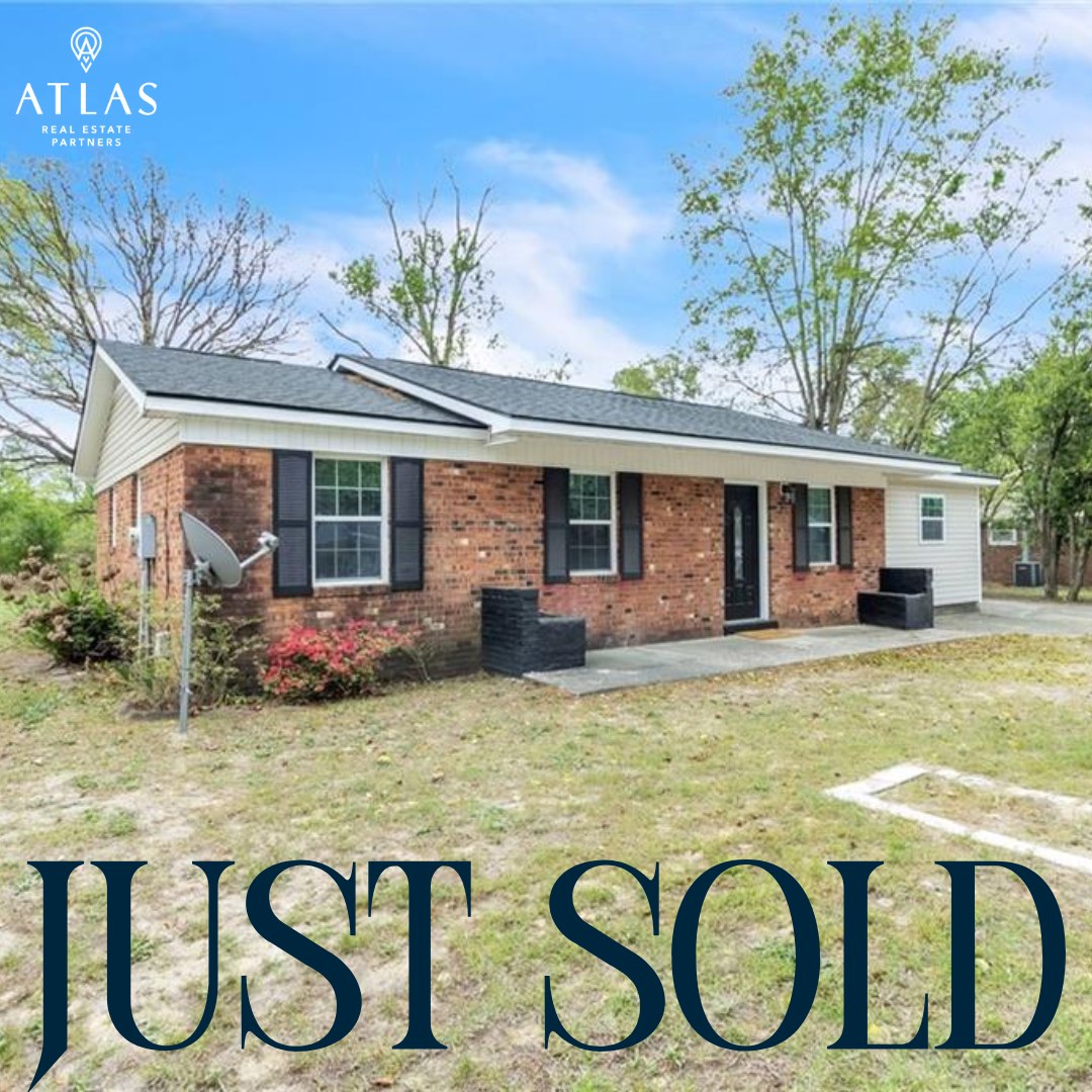 🏡 JUST SOLD! 🏡
6535 Amanda Circle, Fayetteville, NC
🎉 Listed at $179,500 | SOLD for $185,500!
This home didn’t just sell—it SOLD over asking! 🔥 The market is still moving, and buyers are out there looking for homes just like yours.
Curious what your home could sell for in today’s market?
👉 Click here to find out: https://homewithatlas.com/whats-my-home-worth/
#JustSold #FayettevilleNCRealEstate #HomeWithAtlas #OverAsking #RealEstateWins