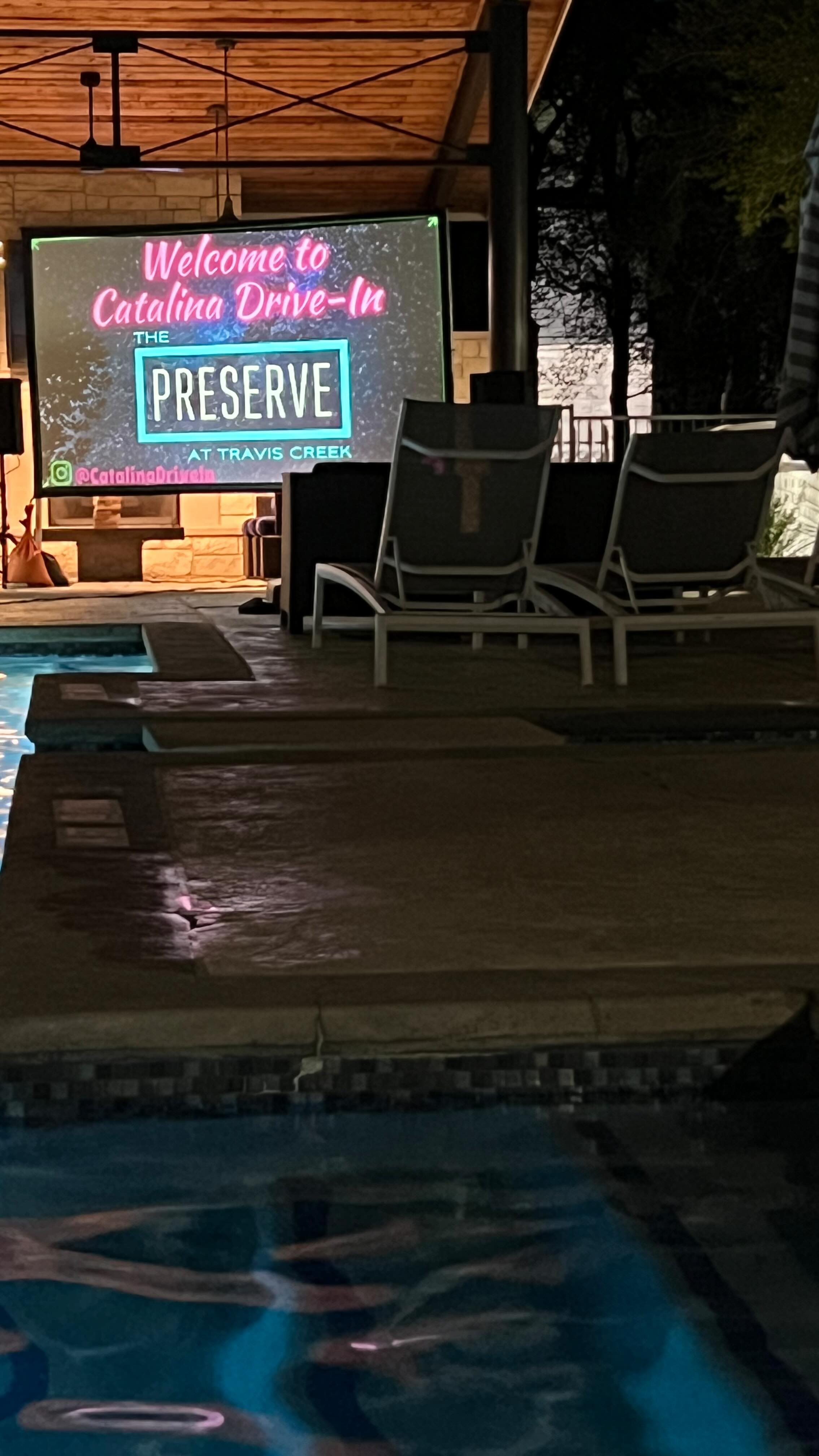 Thank you @preserveattraviscreek 🍿🍦see ya soon!