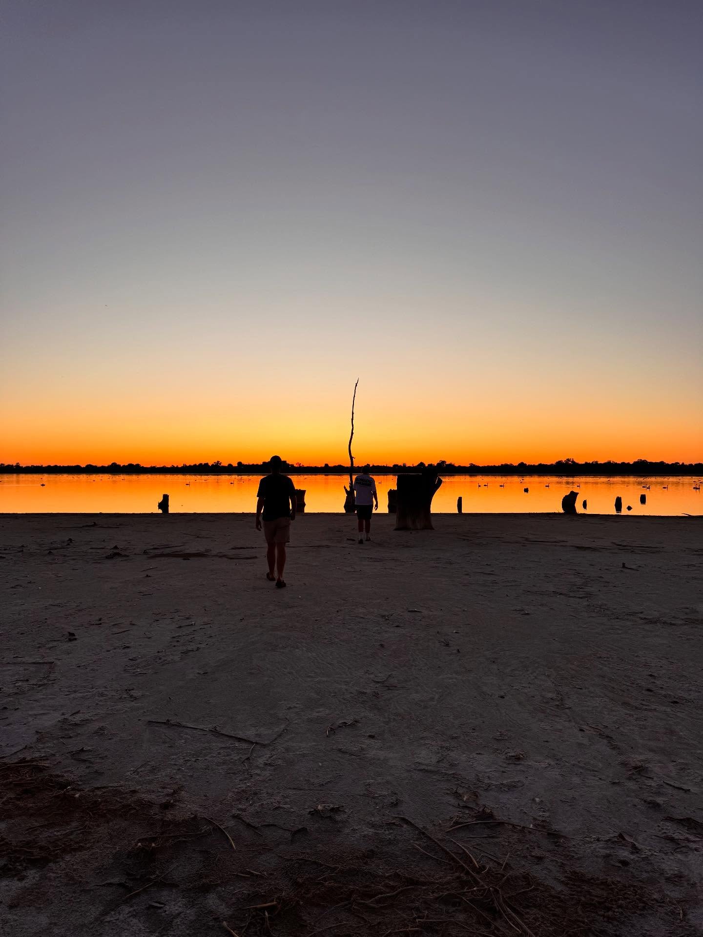 There’s a place I return to.
A quiet place,
Where the sky dissolves into the water.
This place knows me -
The many different parts of me.
The protector who was forced to stay alert to survive.
The exile who’s still scared in the dark.
The child who once wished he could fly away from everything he didn’t have words to explain.
When I return here - physically - or when I close my eyes -
I feel these parts soften.
I hear them inhale.
Because here, I don’t have to explain.
It’s a place years ago where I promised myself:
I won’t be like The Shadow.
I will break the cycle.
I will give voice to the parts of me that were never heard.
I carry this place inside me now.
I often go back,
Now 21.
And remind myself: oh how much you have grown.