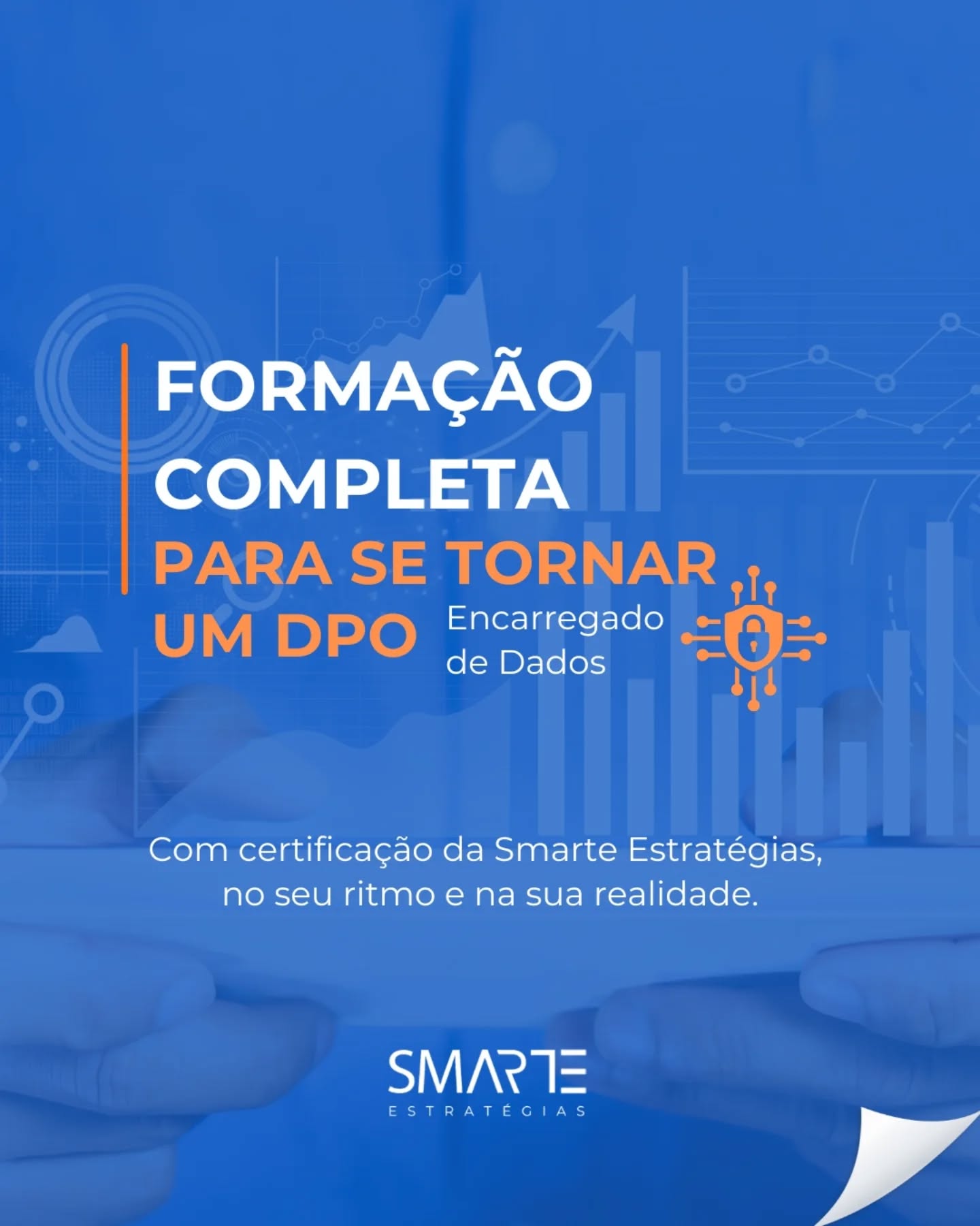 Você não precisa ser da área de TI, Direito ou Segurança da Informação para se tornar um DPO.
O que você precisa é de formação prática, conteúdo confiável e certificação de verdade.
📚 A Formação em Encarregado de Proteção de Dados da @SmarteEstrategias é ideal para quem quer atuar com segurança, autoridade e preparo técnico.
💼 Curso completo, com:
✅ 7 módulos com videoaulas
✅ Apostilas + materiais extras
✅ Provas por módulo + prova final
✅ Certificação exclusiva da Smarte
✅ Personalizado para a sua área
E o melhor: é construído por quem realmente executa projetos de adequação à LGPD em empresas de todo o Brasil.
📲 Comente “QUERO SER DPO” e receba as informações completas no seu direct!
📍 Porto Alegre/RS
📱 (51) 99752-0319
📱 (51) 99365-0105
🌐 www.smartestrategias.com.br
#LGPD #ProtecaoDeDados #DPO #FormacaoProfissional #CertificacaoDPO #Carreira #SmarteEstrategias #EncarregadoDeProtecaoDeDados
