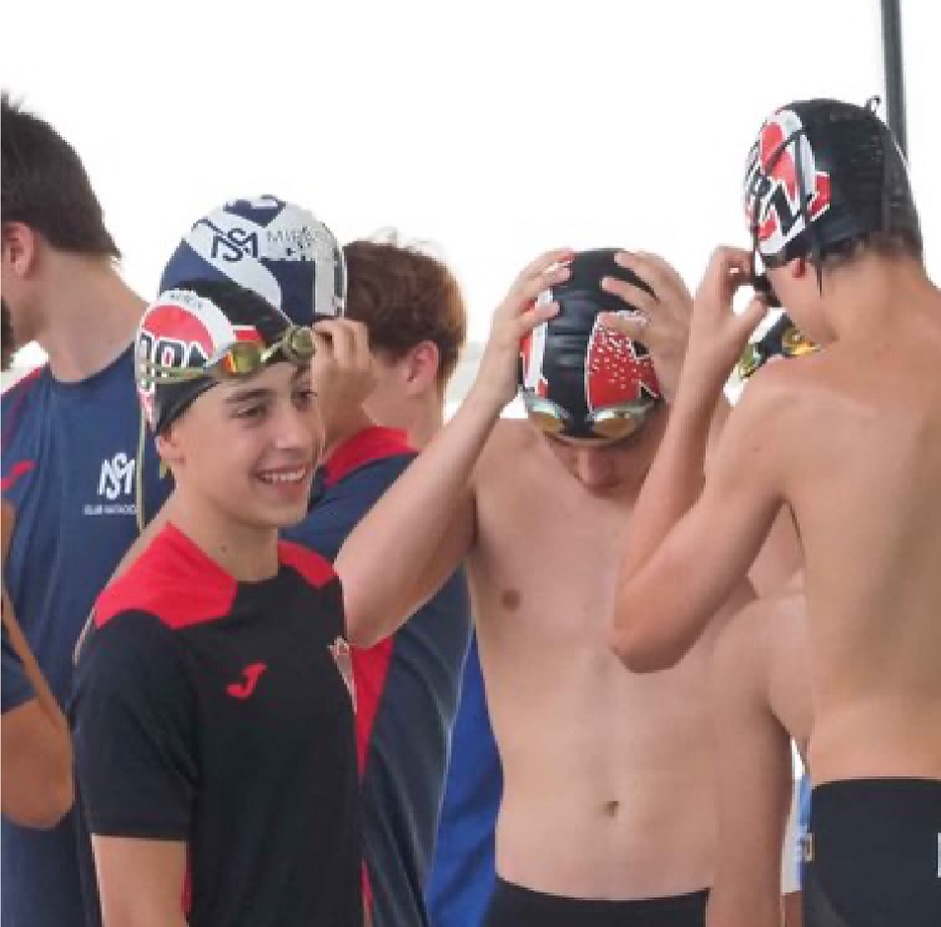 ▪️CTO MADRID INFANTIL▪️
➡️ Finalizó el Cto Madrid Infantil de Verano en el que nuestros nadadores han realizado una magnífica actuación consiguiendo la 4ª clasificación conjunta con un total de 956,00 puntos 💪🏼
➡️ También que destacar las 13 medallas conseguidas por nuestros infantiles y por supuesto las 6 mínimas para el Cto de España Infantil 🇪🇸
- Ainhoa Ramírez: 2🥈
- Álex López: 1🥇 1🥈
- Daniela Martín: 1🥈 1🥉
- Yago Rodríguez: 1🥇 3🥈
- Nicolás Bermúdez: 1🥈 1🥉
- Candela V. Cristaldo: 1🥈
➡️ Enhorabuena a todos y sobretodo a “Rober” nuestros gran entrenador 👌🏼 next stop 🔜 CTO ESPAÑA INFANTIL
➡️ Gracias como siempre a: @altafitrivassantaana @optica_atenea_optometria @centromaui @diariorivas @aytorivas @rivasactual y a @soniagc68 por las fotografías 📸