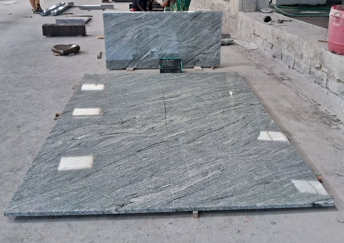 Wiskont white back in stock!
Follow us for more content!
Whatsapp: +919940042621 for enquiries and partnerships!
#granitemonuments #granitetombstones #granitemanufacturers #graniteexporters #granitecemetryproducts #granitequarry #india #chennai #granitemanufacturersindia #Monumentmanufacturersindia #gravestone #sculpture #friedhof #grabstein #naturstein #grabmale #naturalstone #graniteslabs #angelornament #angel #absoluteblack