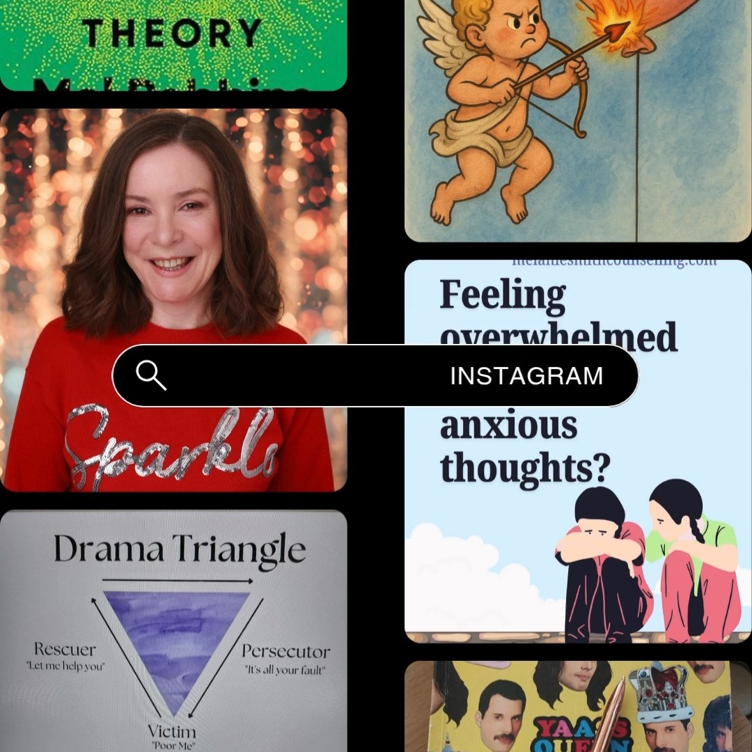 Remember to follow me.
#poolecounselling #melaniesmithcounselling #counselling #therapy