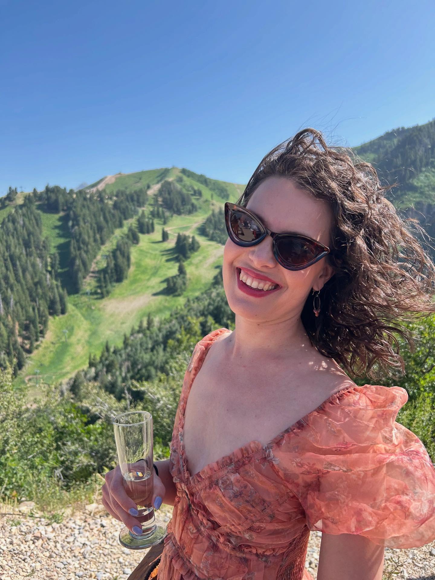 A week later, I’m still dreaming about #CurlsOnCurlsOnaMountain!
Bethany & Zach, your love is as stunning as those mountain views! You’re both so caring and generous with everyone in your lives, and it was so beautiful to see your community of friends and family celebrate you the way you deserve. We’re so lucky to know you both and so happy to have been a small part of your big day. 💛