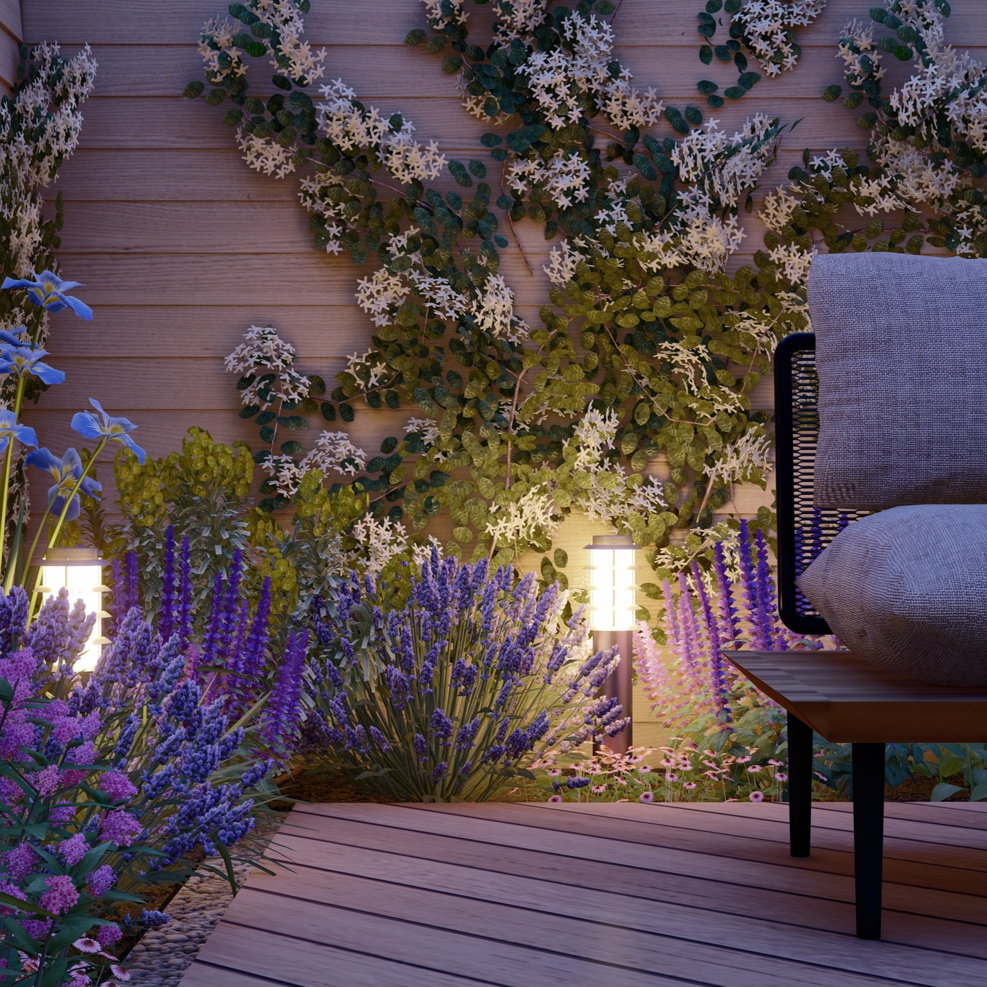 ✨ Elegance from dawn to dusk.
A thoughtfully designed garden should be as inviting by moonlight as it is under the sun. 🌿💡
We craft timeless outdoor spaces that elevate your home – whatever the hour.
📐 Bespoke design | Exquisite planting | Ambient lighting | Impeccable detail
Enquire now to begin your garden transformation.
.
.
.
.
.
.
.
#LuxuryGardenDesign #london #britishgardens #chelsea #clapham #putney #belgravia #southkensington #claphamcommon #claphamjunction #ElegantLandscapes #LondonGardens #OutdoorLiving #RefinedExteriors #TheChelseaLandscapeGardener #GardenLightingDesign #BespokeGardens #GardenInspiration #DayToNightElegance