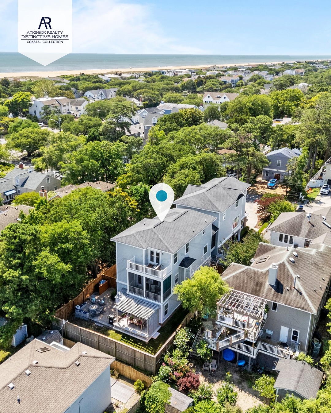 A retreat like no other, welcome to @iknowpage’s latest listing at 211B 82nd Street.
4 🛌 | 3.5 🛁 | 2,476 sq ft
Offered at $1,195,000
Experience the best of North End living with thoughtfully designed spaces in a home that offers privacy and elegance. A move-in-ready, three-story home with decks on each level to enjoy the salty sea air, what more could you want? Escape to the backyard retreat under the pergola for backyard beverages or gather around the fire pit for an oyster roast with family friends - it’s all here!
#forsale #virginiabeach #virginiabeachrealestate #luxuryrealestate #northendvb