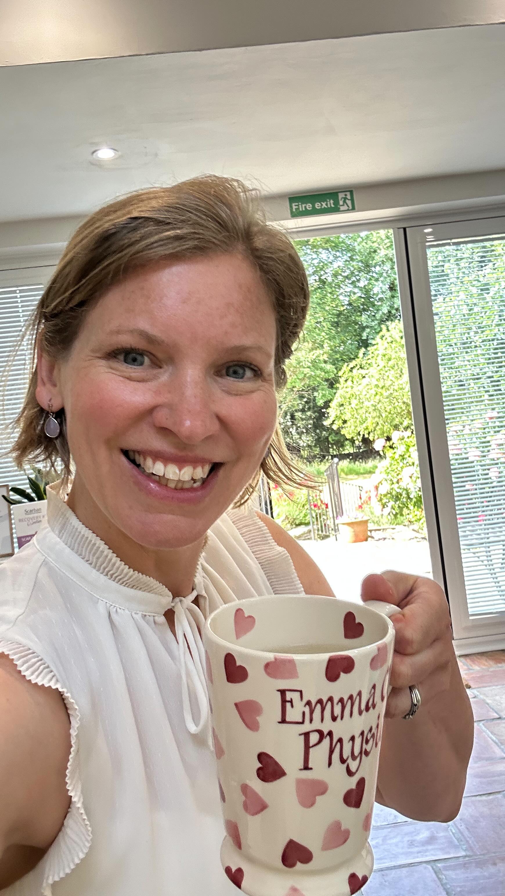 Saturday Clinic…. Who and what I’m treating today!
#physiotherapy #emmaclairephysiotherapy #pelvichealth #wellbeing #thirsk #womenshealth
