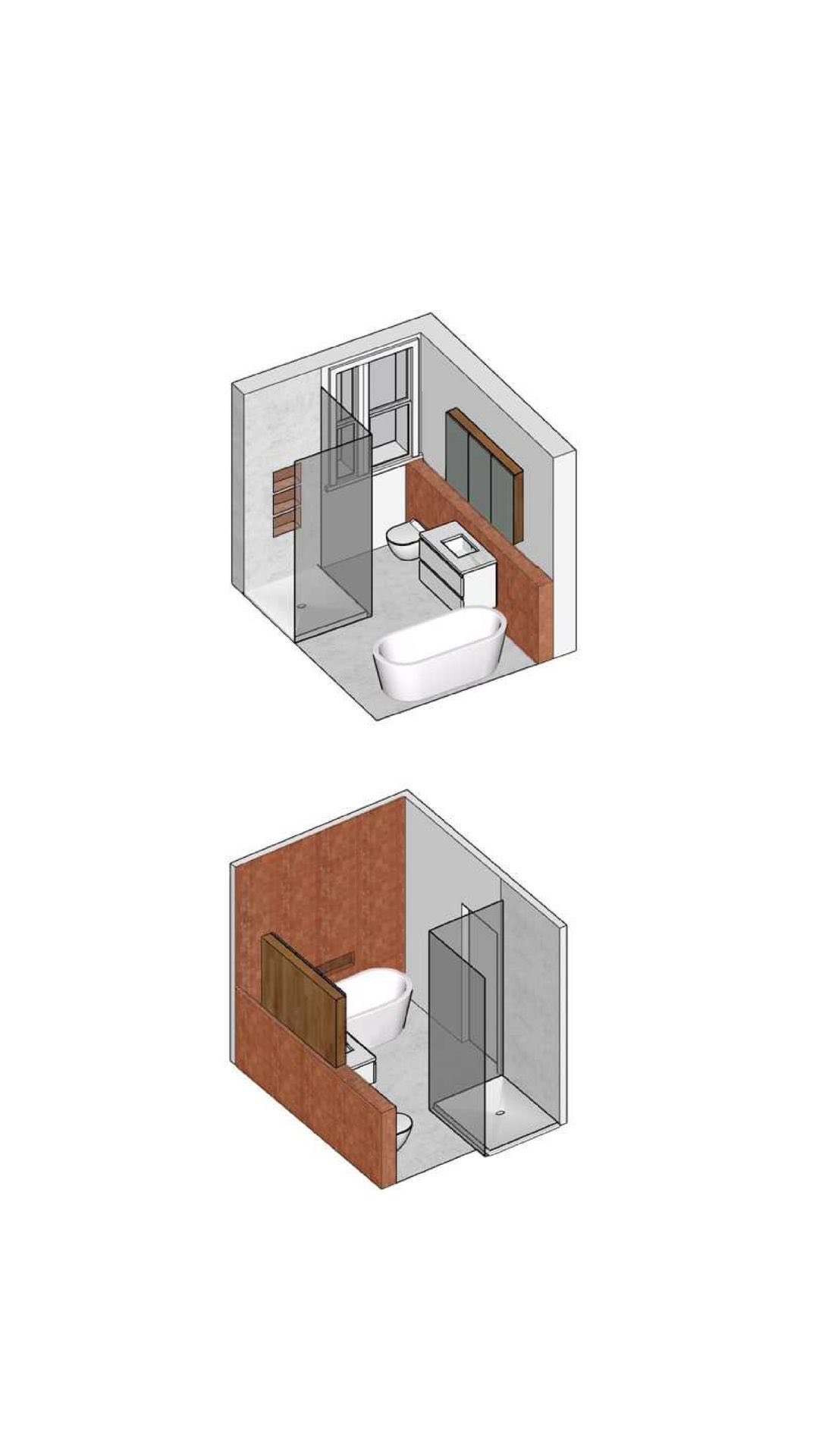 It’s not just a bathroom, it’s a curated retreat. For this family home, we leaned into earthy tones and calm textures to shape a space that grounds you at the start of the day and gently winds you down at the end. Because the spaces we begin and end with should speak to us the most.
#BathroomDesign #EarthyInteriors #CalmLiving #InteriorDesignUK #ModernBathroom #FamilyHomeDesign #WellnessInteriors #NaturalBathroom #HomeSanctuary #DesignDetails #architectCaerphilly #architectNewport #architectBlackwood #architectPontypridd #architectSouthWales #architectCowbridge #architectSwansea #architectPenarth #architectBarry #architectBrecon #architectHayonWye #architectAbergavenny #architectWales #CardiffArchitecture #WalesDesign #cardiffbuilder #cardiffhouse #cardiffrenovations #cardiffarchitect #cardiffarchitects