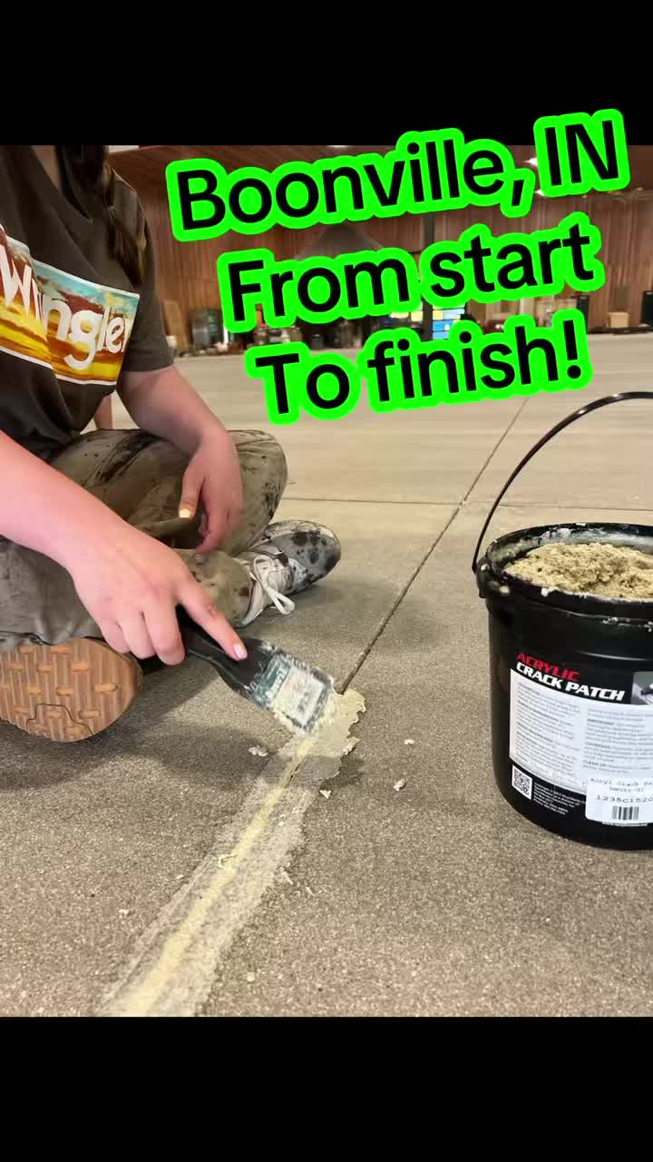 So grateful Jay picked us to make his dream a reality! This project took some serious dedication & focus, but the results are spectacular ! It's safe to say we are proud of how it turned out! SportMaster Sport Surfaces #familyowenedandoperated #shoplocal #pickled100percent #smallbusinessowner #courtartists #artistlife #backyardpickleballcourt #courtsurfacing #pickleball #pickleballislife