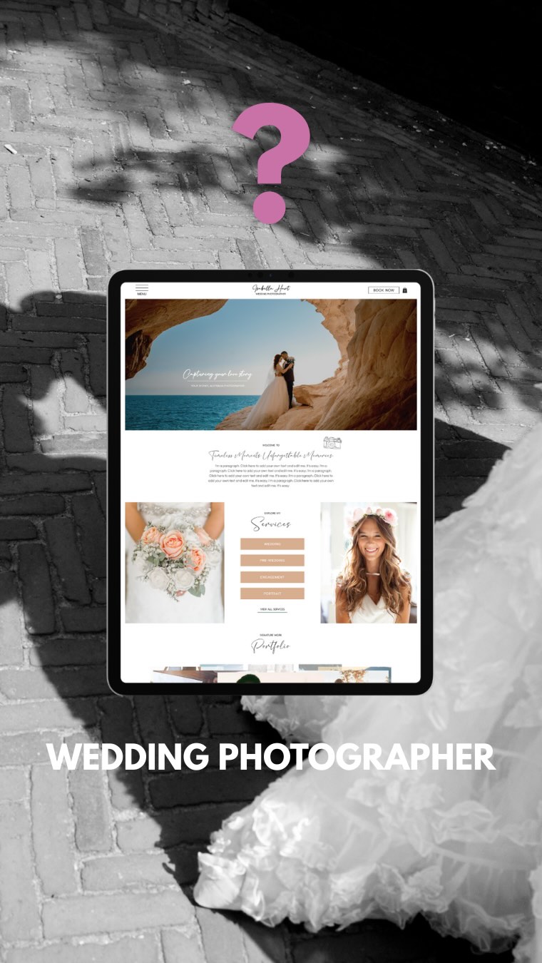 📸 Ready to book more clients with a stunning website?
Photographers — stop waiting weeks (or spending $$$).
This Wix template was made for YOU.
✨ Launch in 1 day
✨ Easy drag & drop
✨ Looks pro on every device
✨ SEO-ready = get found online
🖼️ Your photos deserve more than just social media.
Start building your brand today.
📍Link in bio to preview + launch your site with “Dreamy Frames” template
#WixWebsite #PhotographyWebsite #WixTemplates #WebsiteDesign #WebDesignInspo #PhotographyTemplates #PhotographerTools #WixForPhotographers #DigitalProducts #WixWebsiteTemplates #BookMoreClients #PhotographyMarketing #WixDesign #PhotographersOfInstagram #CreativeEntrepreneur #BrandingPhotography #WixPro #WebDesignTips #SmallBizTools #WixHelp #LaunchYourSite #PhotographersLife #StudioMarketing #CreativeBusiness #WixStudio #BuildYourBrand