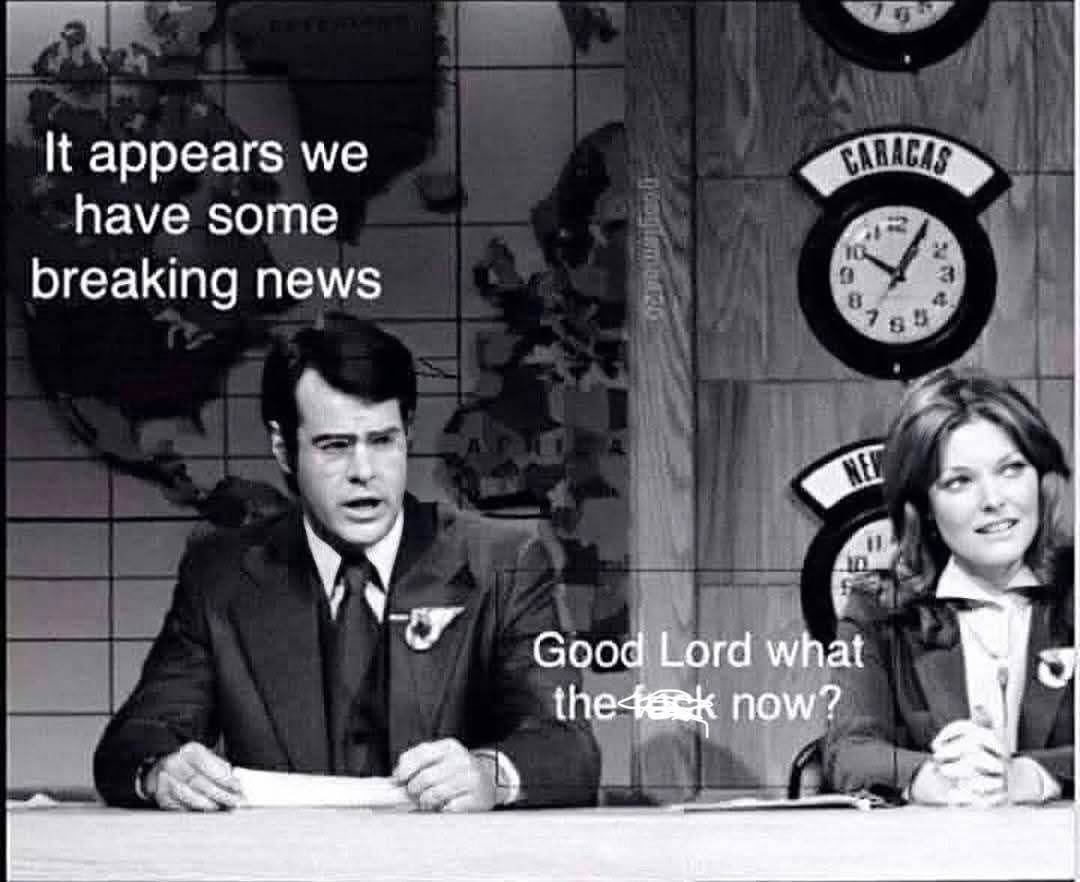 It’s ok to feel overwhelmed or even sick right now. Tend to your senses - soothe with the things you love