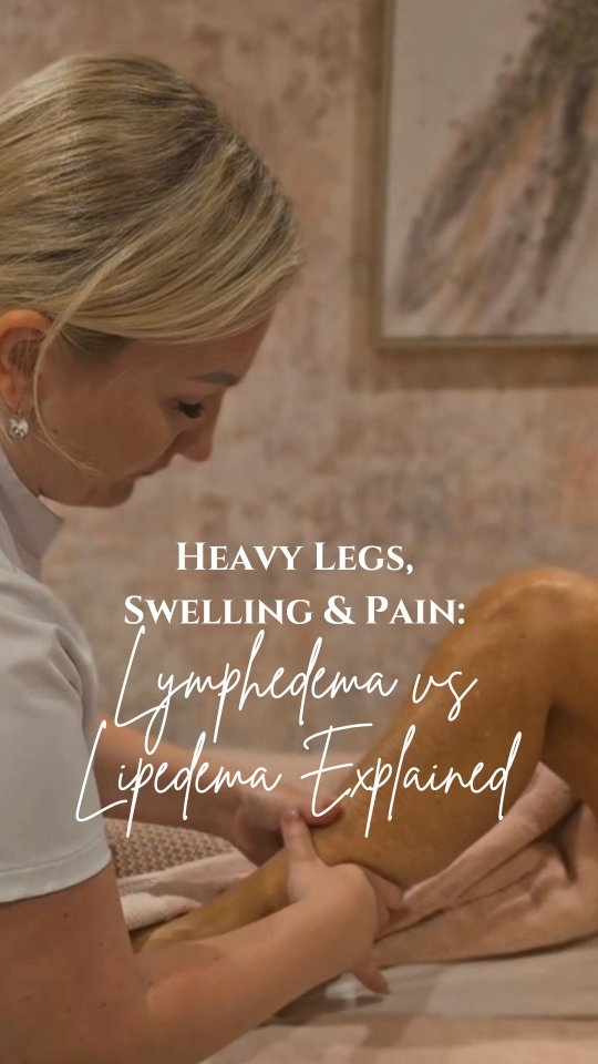 📌 Lipedema vs Lymphedema: Know the Difference
Many people confuse lipedema and lymphedema — but they’re very different conditions.
💠 Lipedema
▫️ A fat disorder, mostly in women
▫️ Symmetrical fat buildup (hips, thighs, legs — rarely the feet)
▫️ Painful, tender, easy bruising
▫️ Often triggered by hormones or genetics
▫️ Not caused by diet or lifestyle
💧 Lymphedema
▫️ Caused by damage or blockage in the lymphatic system
▫️ Swelling usually in one limb
▫️ Skin may feel tight or thick
▫️ Can result from surgery, cancer treatment, or infection
▫️ Needs lymphatic drainage / compression
🌿 MLD (Manual Lymphatic Drainage) is highly beneficial for both conditions — helping reduce swelling, improve circulation, and support healing.
✨ If you’re struggling with either, you’re not alone — support and relief are available.
#LipedemaAwareness #LymphedemaSupport #MLDWorks #LymphaticHealth #MassageTherapy #HealingThroughTouch #LymphaticDrainage #mlduktherapists #HolisticHealing #tatjanasenkova #newburyberkshire