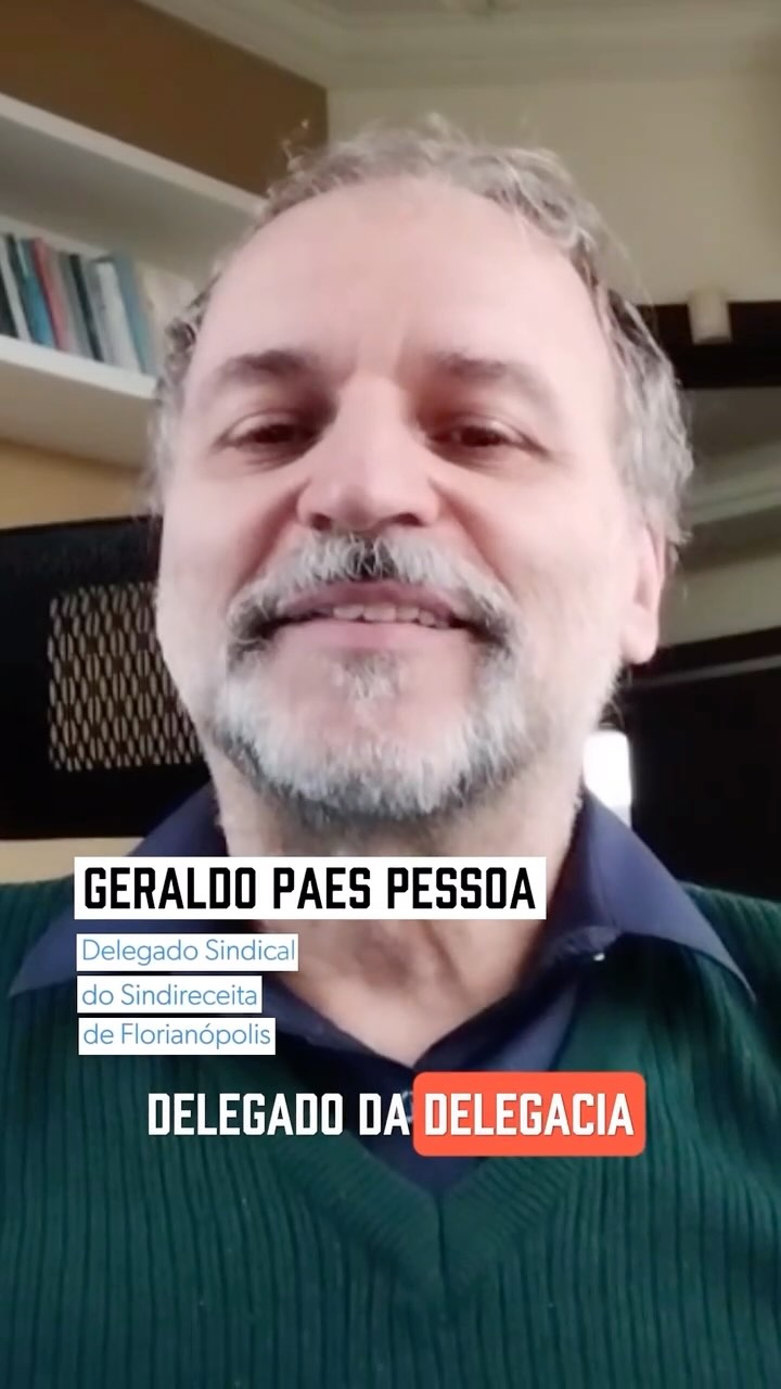 📊 Se a base não fala, alguém fala por ela. E é assim que se perdem direitos.
No vídeo, o colega Geraldo Paes, delegado sindical da DS Florianópolis, convida você a participar da Pesquisa Nacional da Base Sindical a maior escuta já feita na história do Sindireceita.
Essa pesquisa não é da Diretoria Executiva Nacional.
É uma iniciativa do Consórcio de Delegacias Sindicais do Sindireceita que reúne mais de 20 DSs ativas e combativas de todas as regiões do país.
É a própria base organizando a própria escuta.
Enquanto a DEN, esconde informações da categoria e tenta minar a mobilização com desinformação, o Consórcio ouve com método, ética e coragem.
📌 A pesquisa é anônima.
📌 Não coleta dados sensíveis.
📌 Segue metodologia estatística séria e transparente.
📌 Busca saber o que pensam os Analistas-Tributários sobre carreira, sindicato, mobilização e valorização.
Recebeu o link? Responda.
E se você acredita que a base tem que ser protagonista, compartilhe.
Chega de decisões tomadas em gabinetes.
Chega de calar a voz de quem constrói esse sindicato todos os dias.
📣 O futuro do Sindireceita começa com a escuta da base. E essa escuta já começou.
#sindireceita #receitafederal #analistastributários