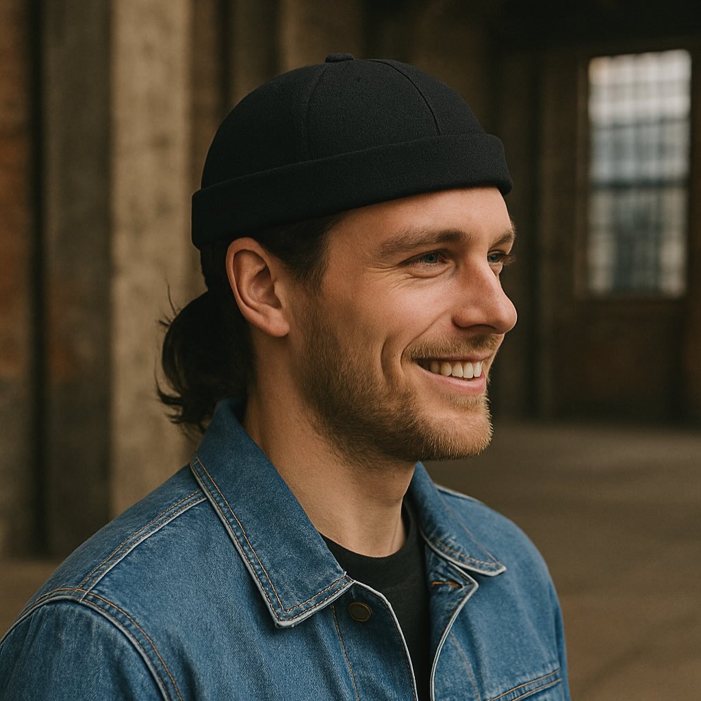 Brimless Skull Caps - Sale is Live!
Use Promo Code IG10 for 10% OFF Your Order.