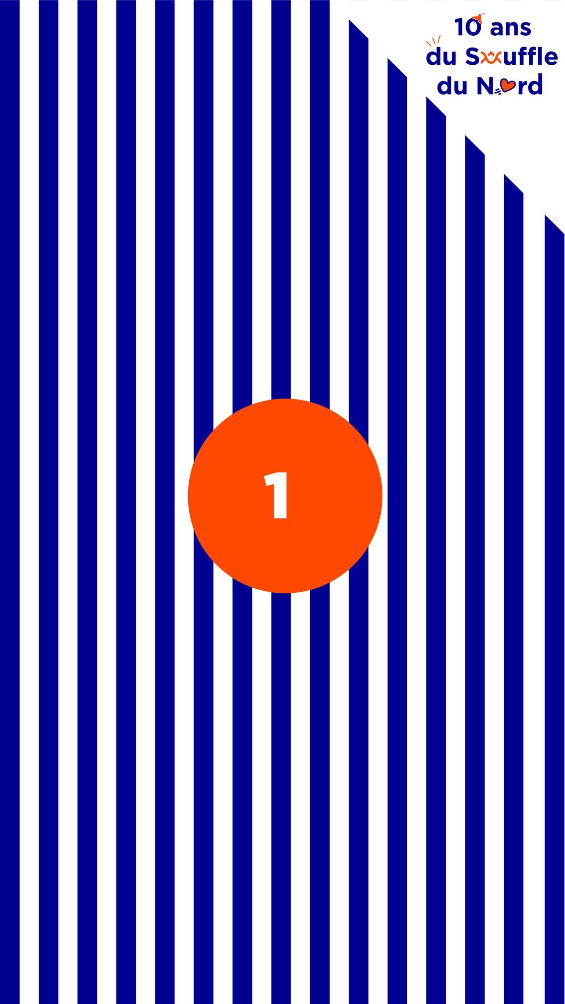 J-25
Ça crépite, ça pétille, ça bouillonne.
On en a vécu des choses ensemble. Le collectif, ça marque à jamais.
Prêt.e.s à en vivre encore des milliers ?