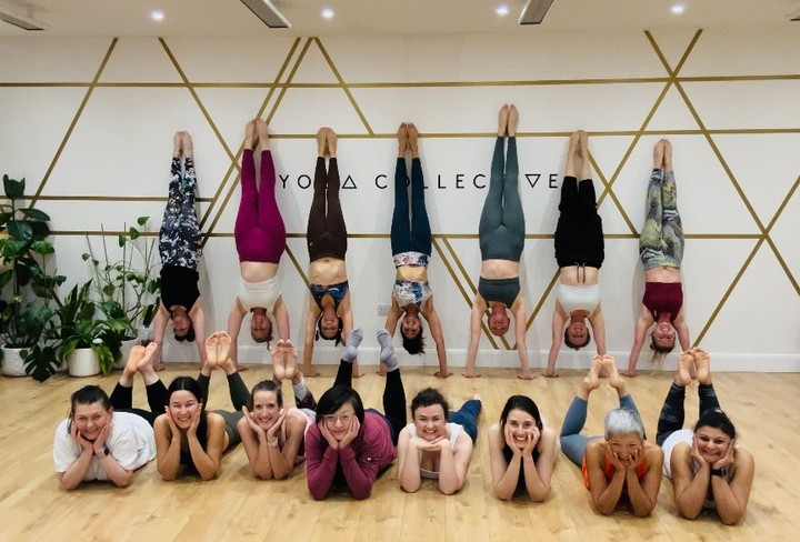 Let's take this opportunity...